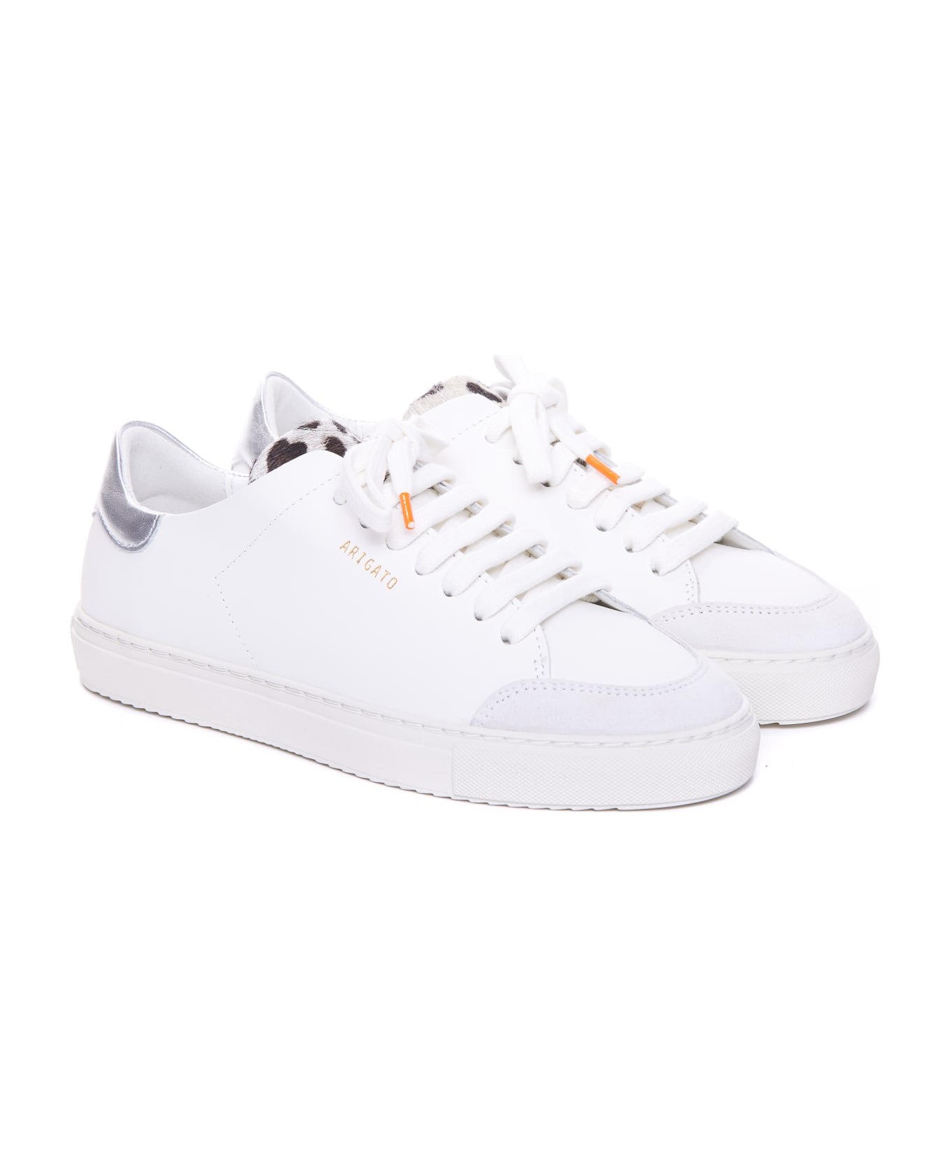 Axel Arigato Clean 90 Triple Sneakers - White