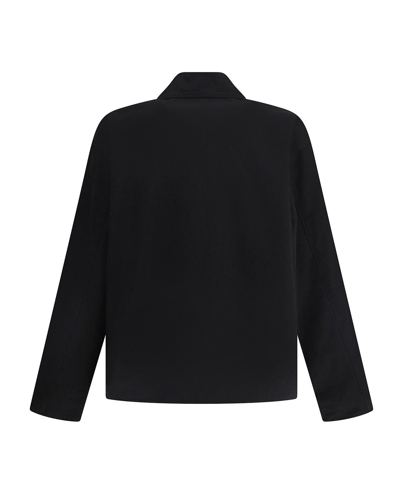Balenciaga Oversized Jacket - Black