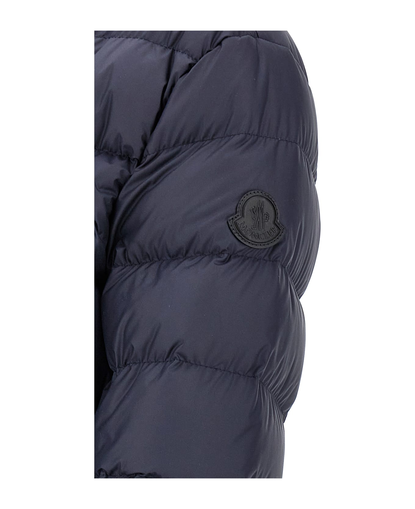 Moncler 'gencay' Down Jacket - Blue
