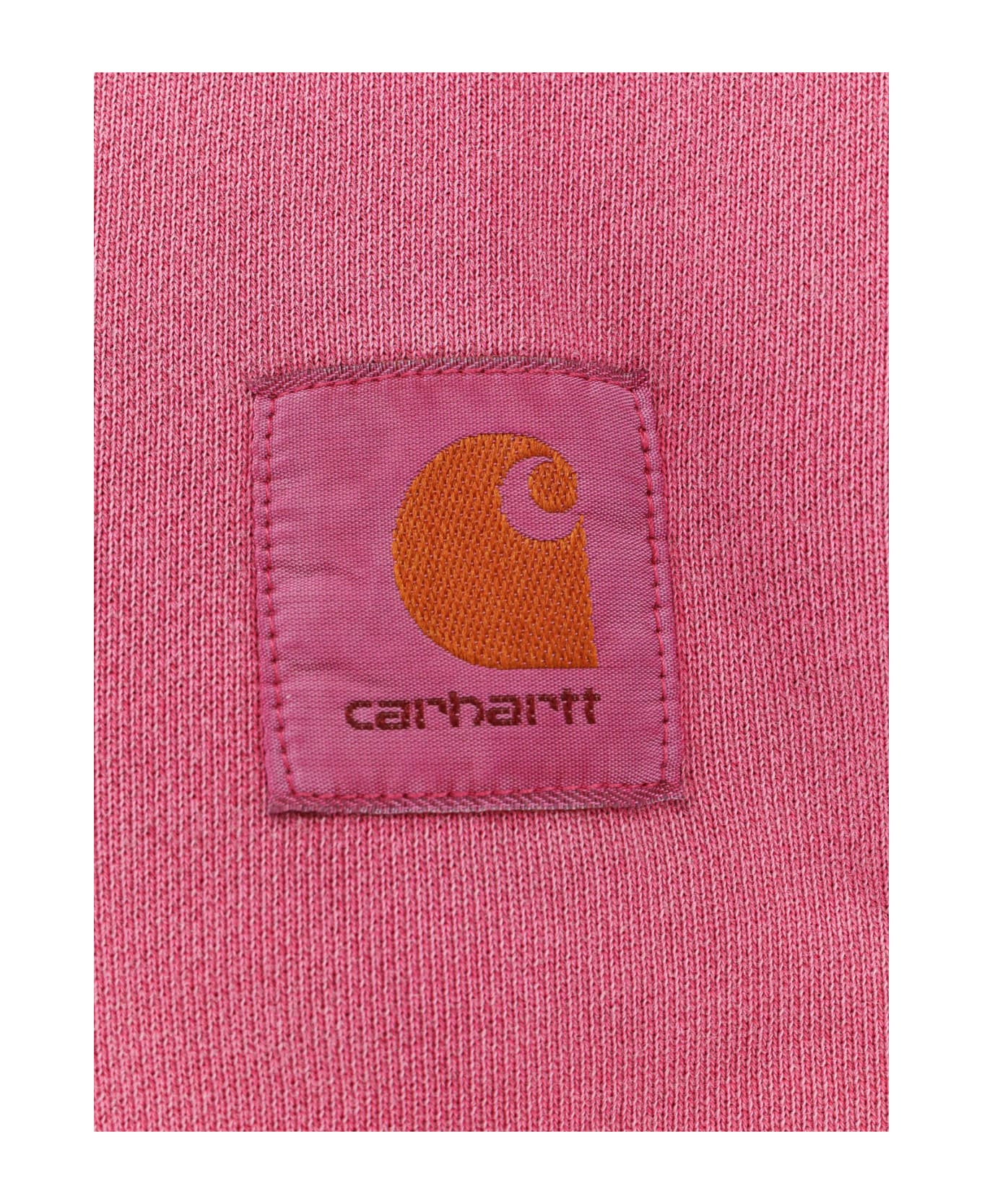 Carhartt Sweatshirt - Pink フリース