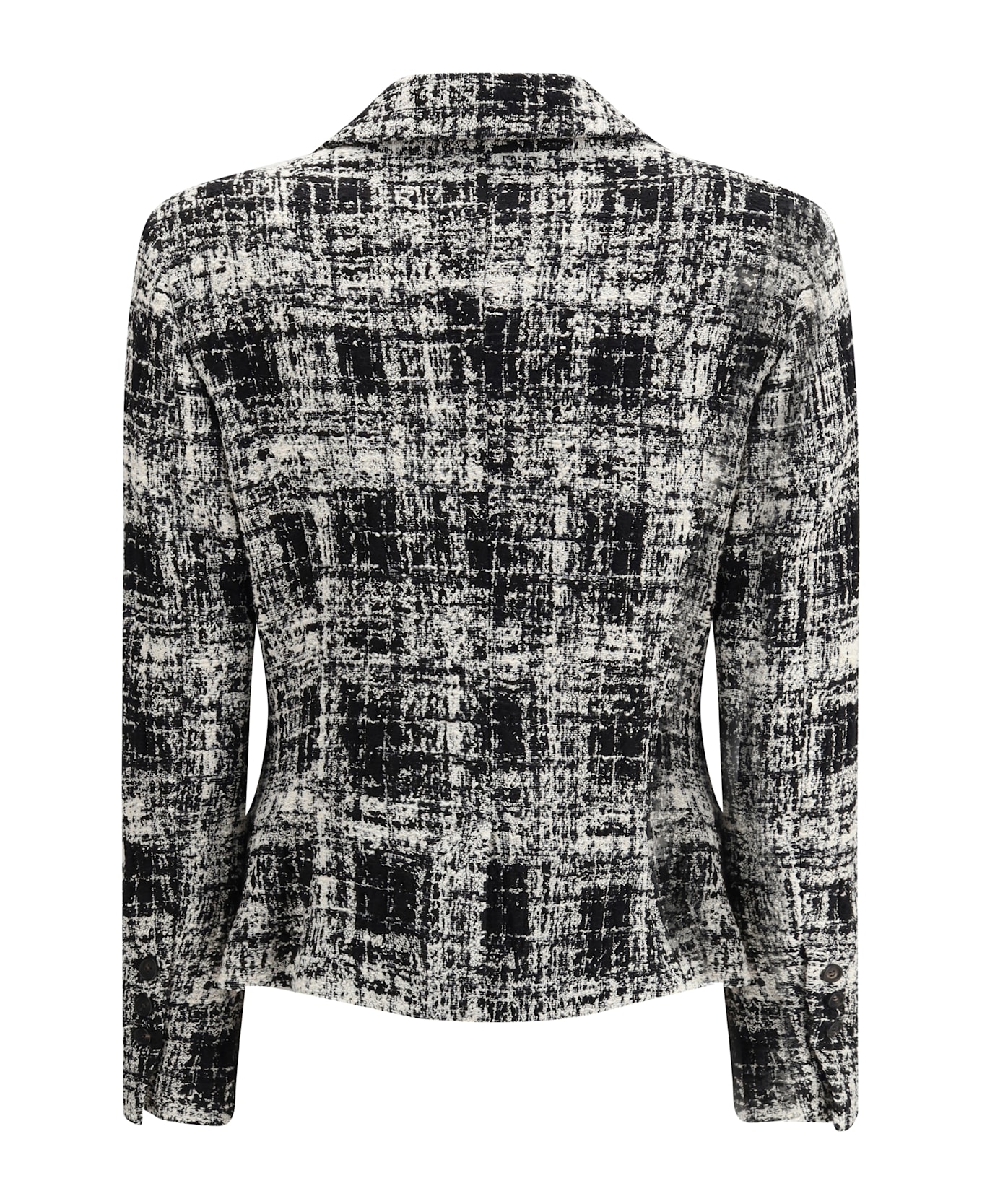 Sara Roka Tweed Jacket