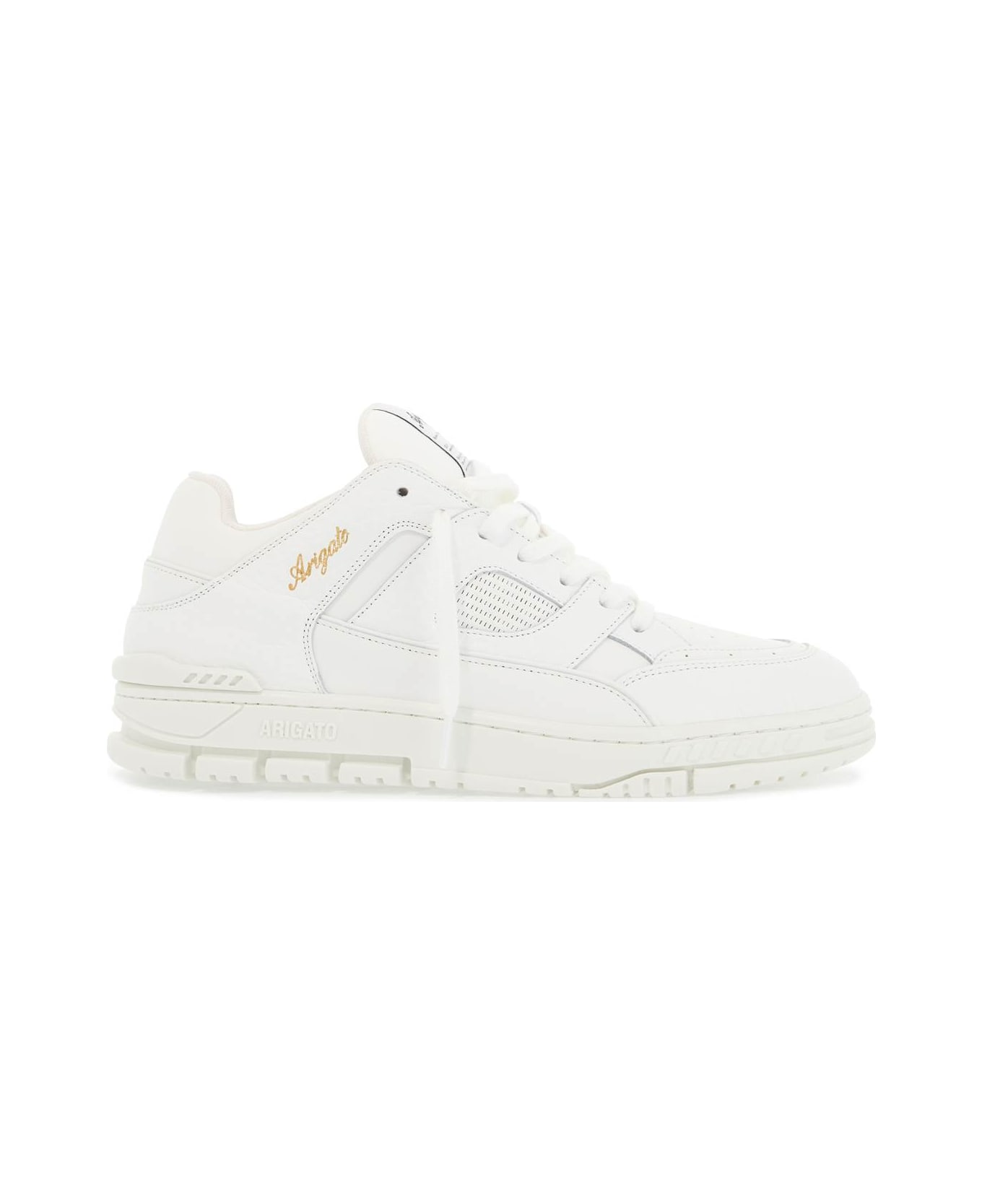 Axel Arigato Low-cut Sneaker - WHITE WHITE (White)
