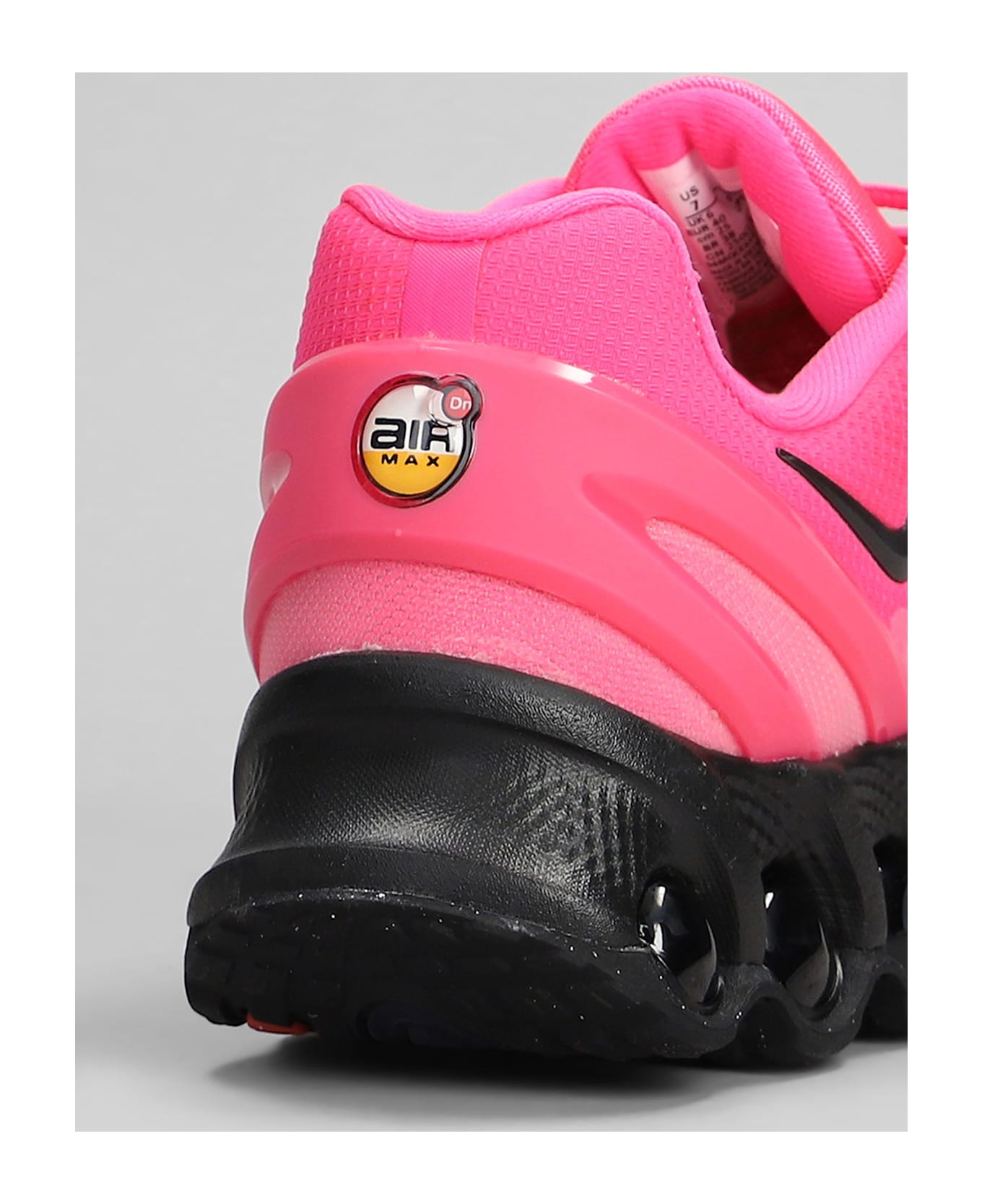 Nike Air Max Dn8 Sneakers In Fuxia Fabric - fuxia