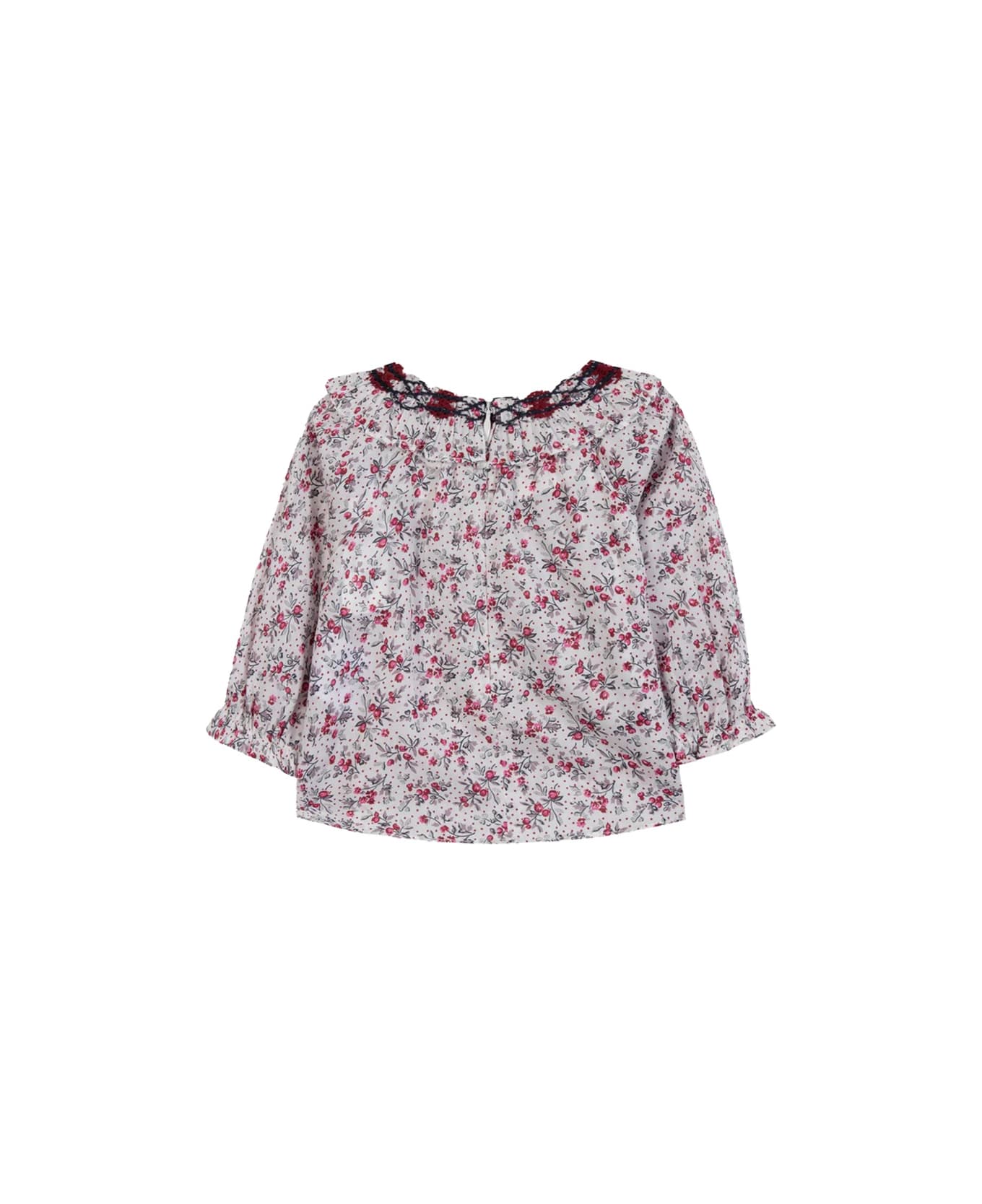 Tartine et Chocolat Shirt - WHITE