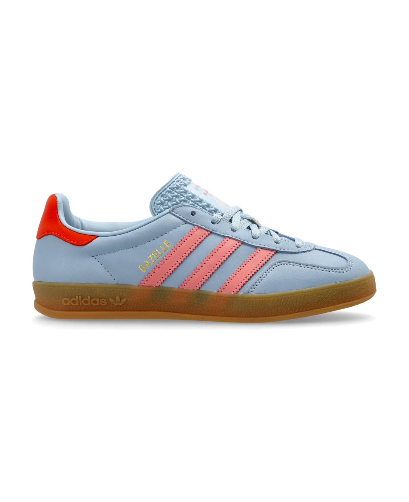 Adidas Originals Sneakers Gazelle Indoor - Gnawed Blue