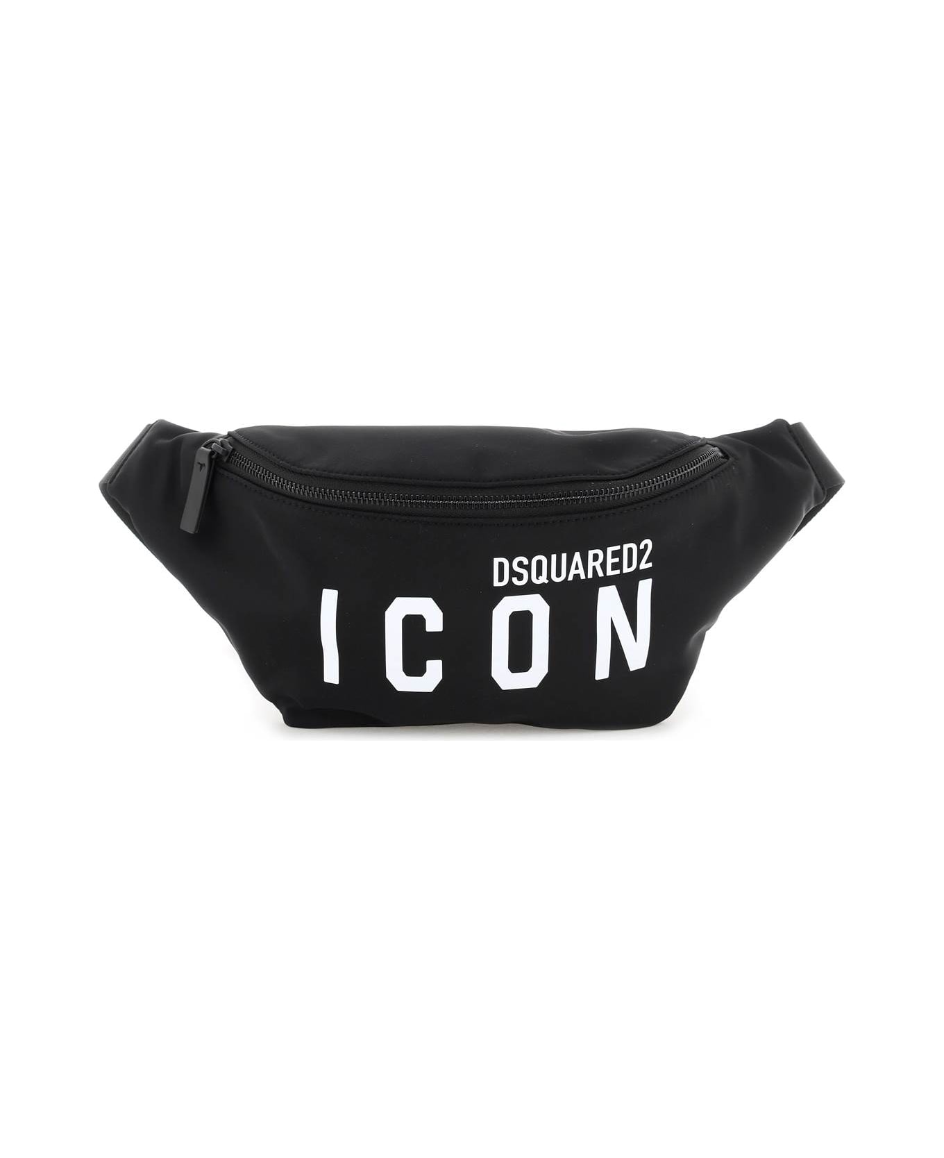 Dsquared2 Icon Belt Bag - Black