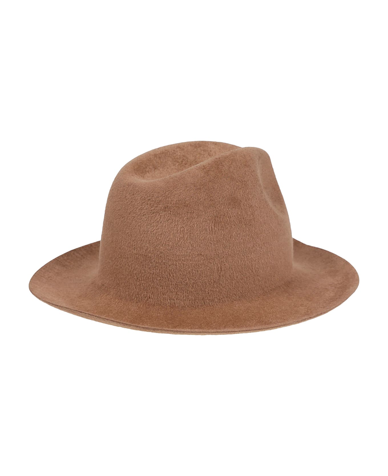 Ruslan Baginskiy Fedora Hat - Brown 帽子