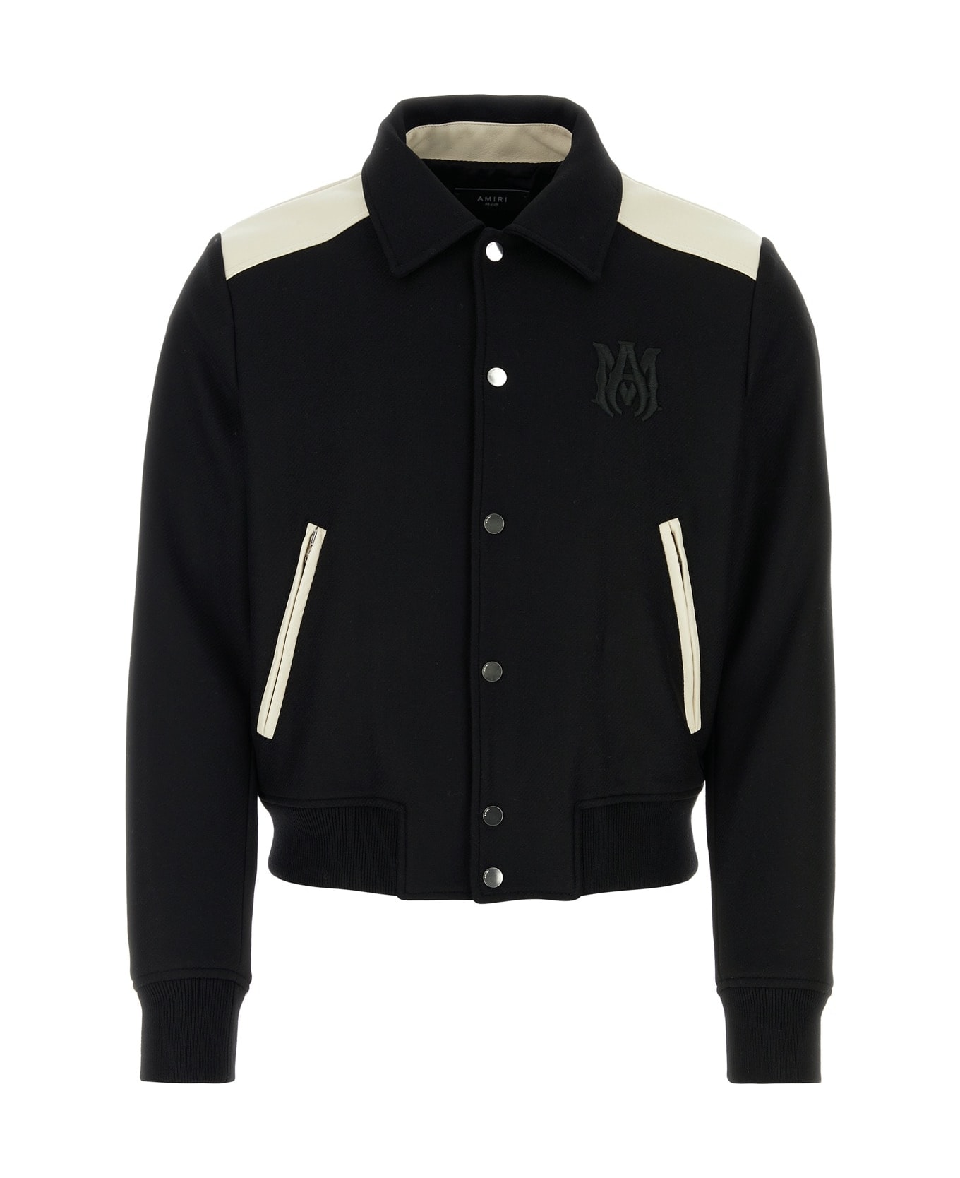 AMIRI Ma Western Jacket - BLACK