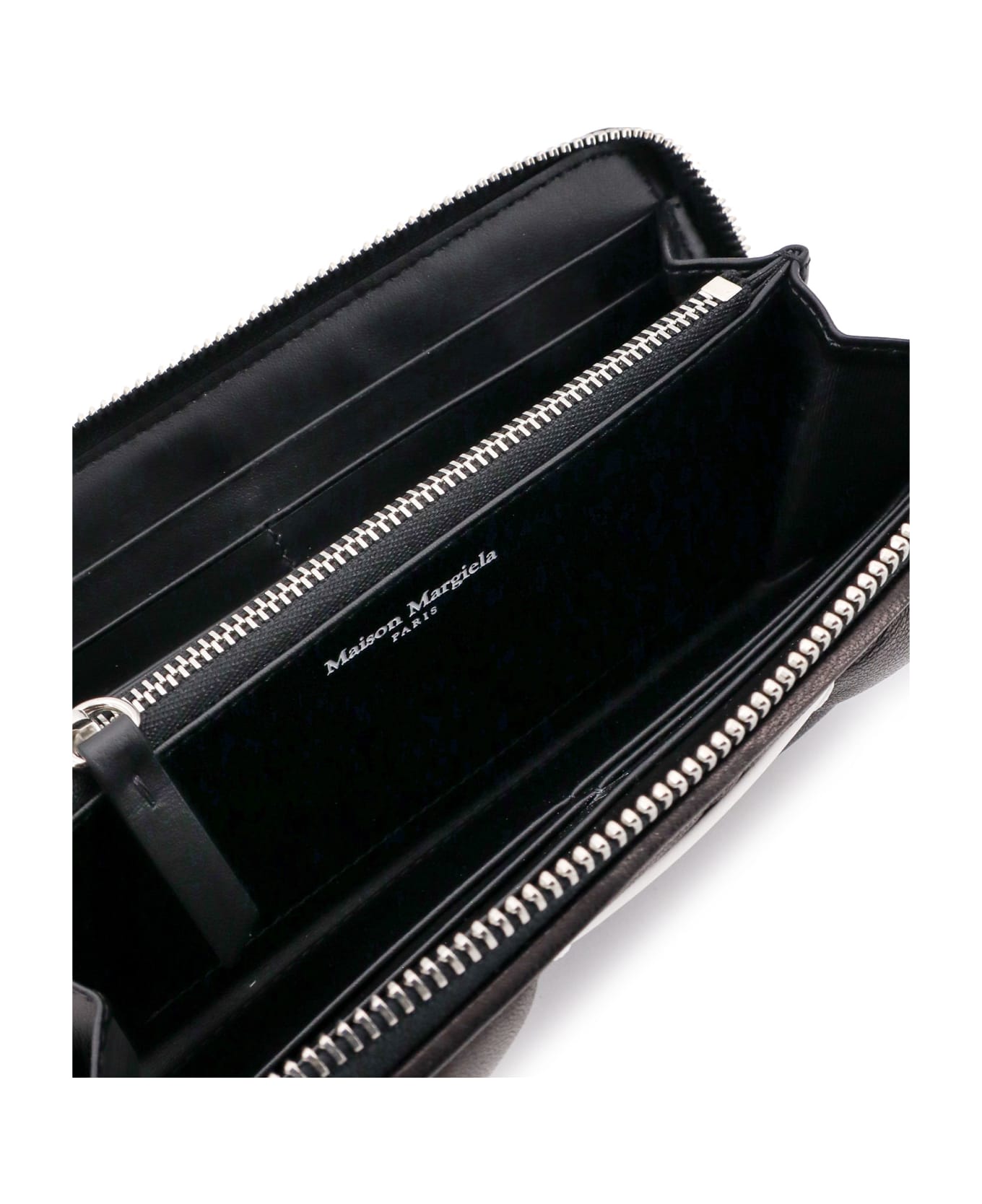 Maison Margiela Glam Slam Wallet - Black