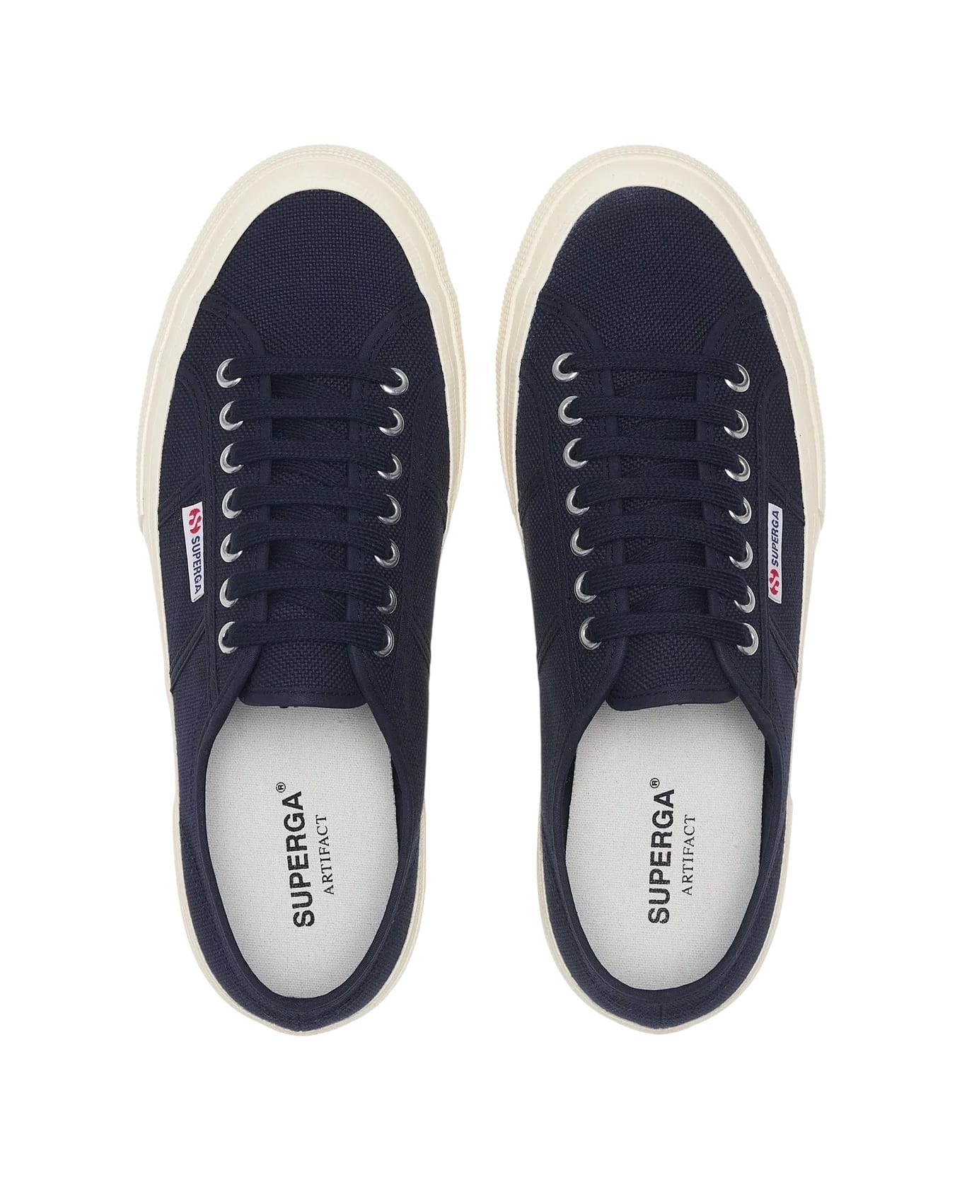 Superga 2750 Og - Axn Navy Offwhite