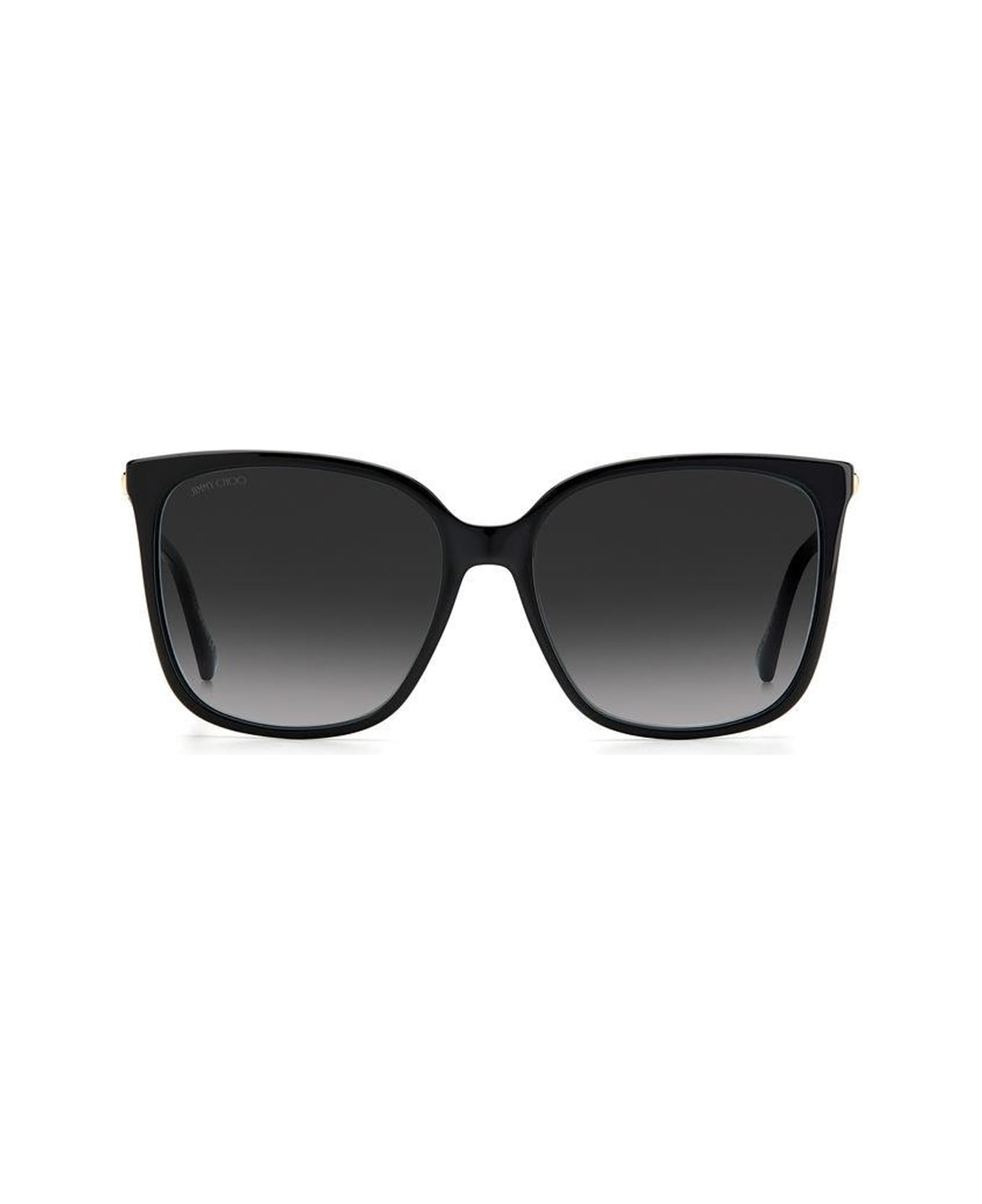 Jimmy Choo Eyewear Scilla/s Sunglasses - Nero
