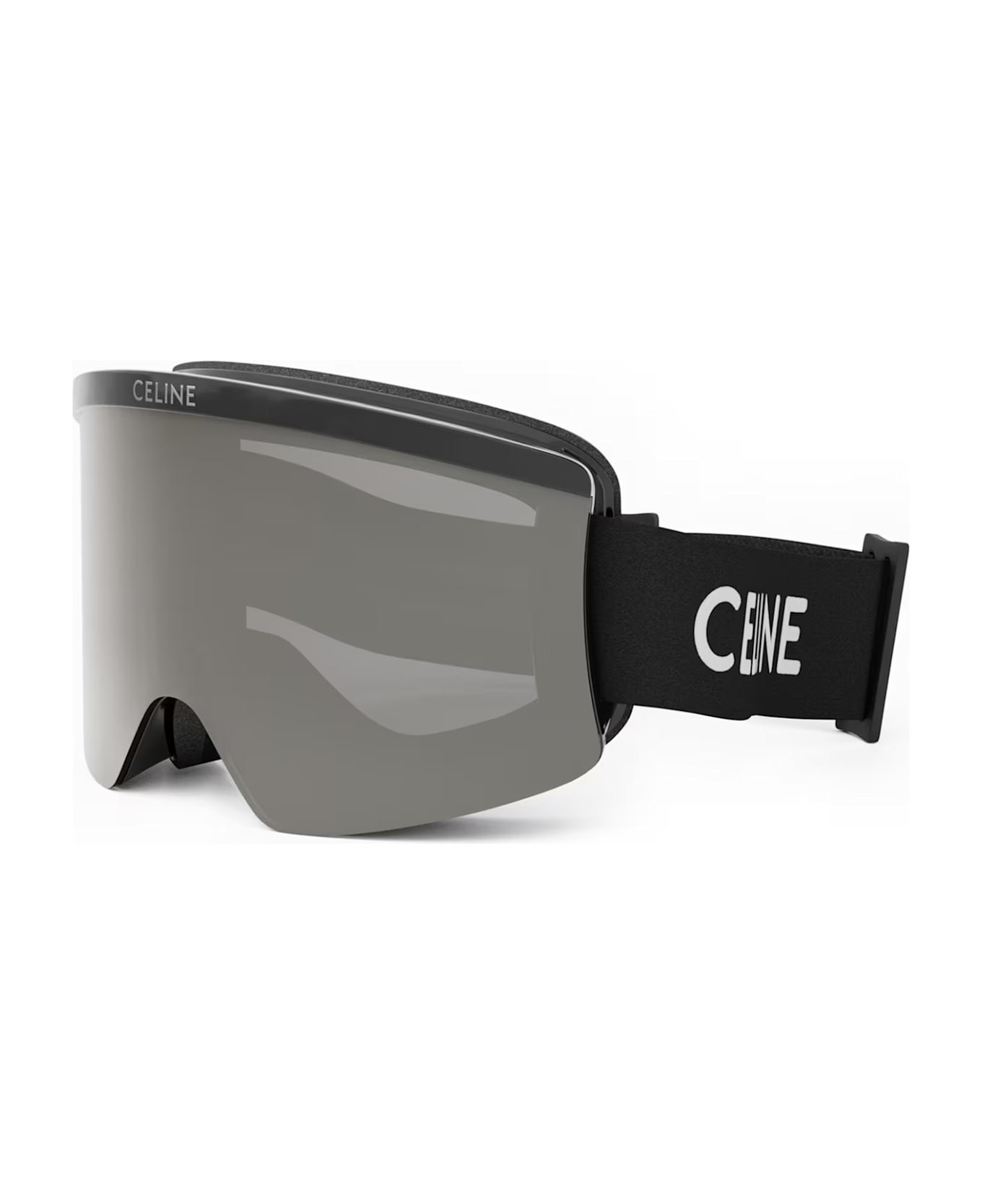 Celine Cl40302u Sunglasses - 01C - Black