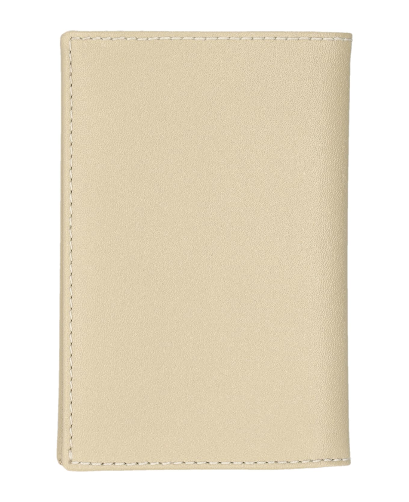 Comme des Garçons Wallet Classic Bifold Wallet - OFF WHITE 財布