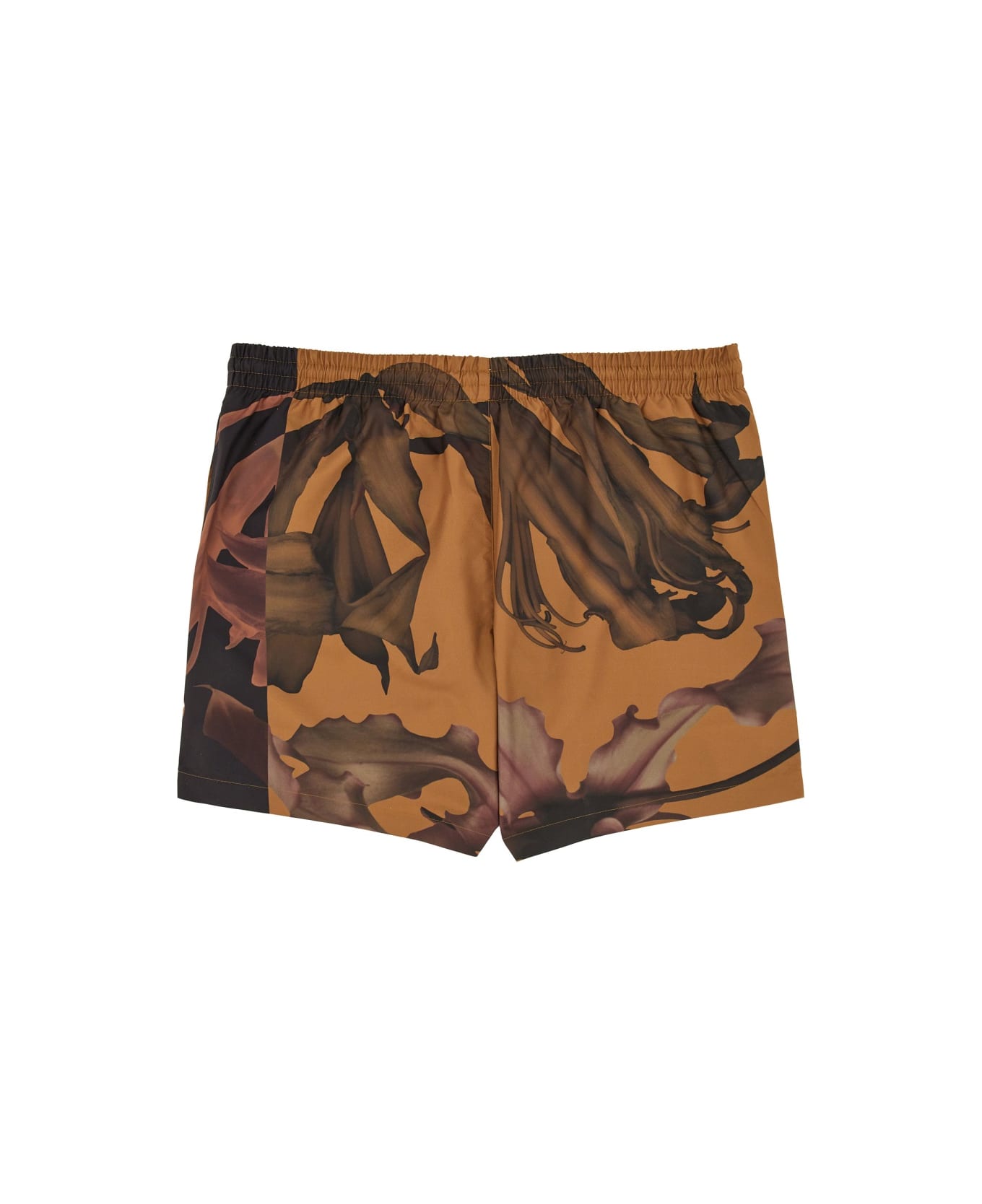 Dries Van Noten Printed Swimsuit - MULTICOLOUR