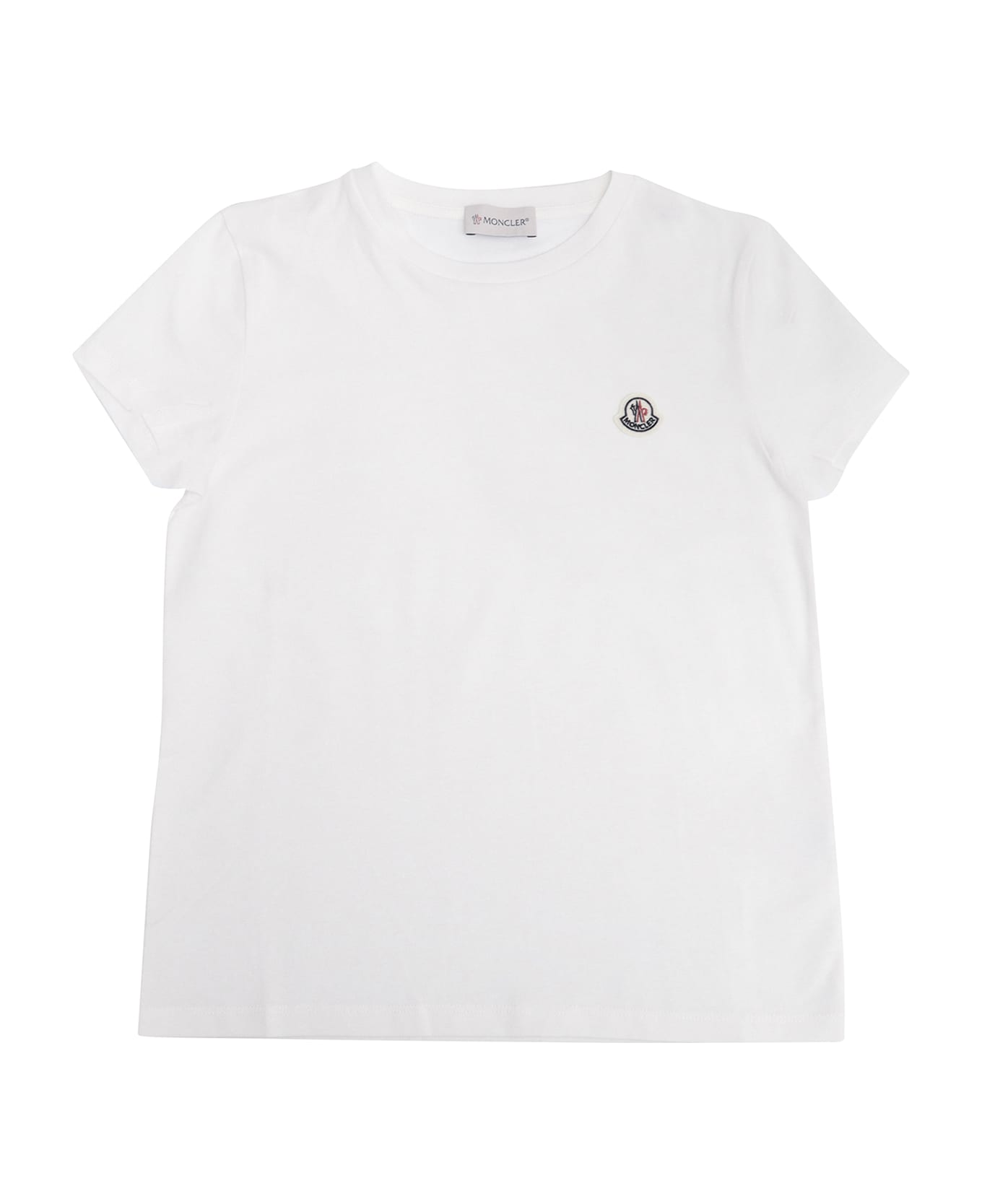 Moncler Ss T-shirt - MULTICOLOR