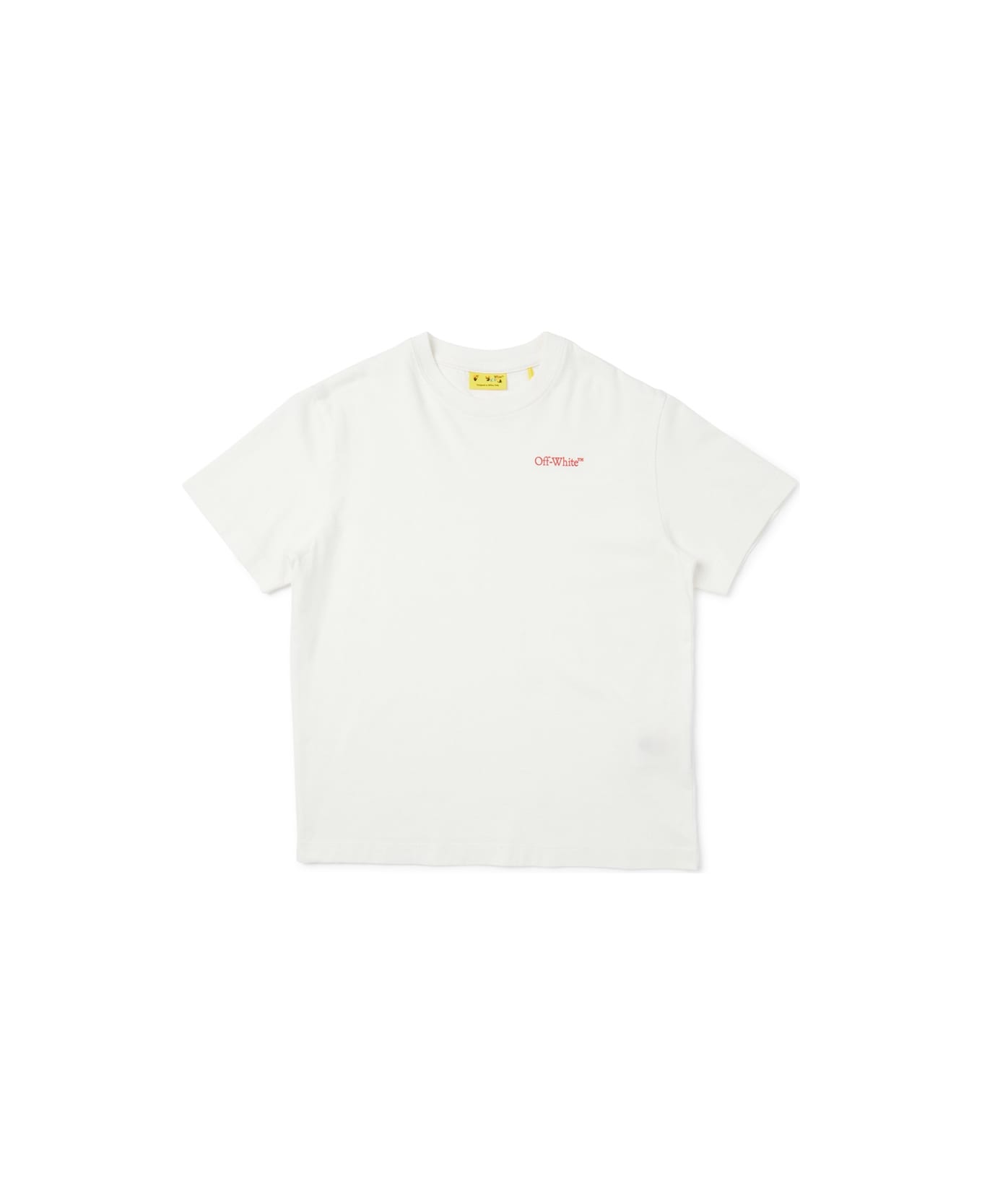 Off-White Pack 3 T-shirts With Logo - MULTICOLOUR