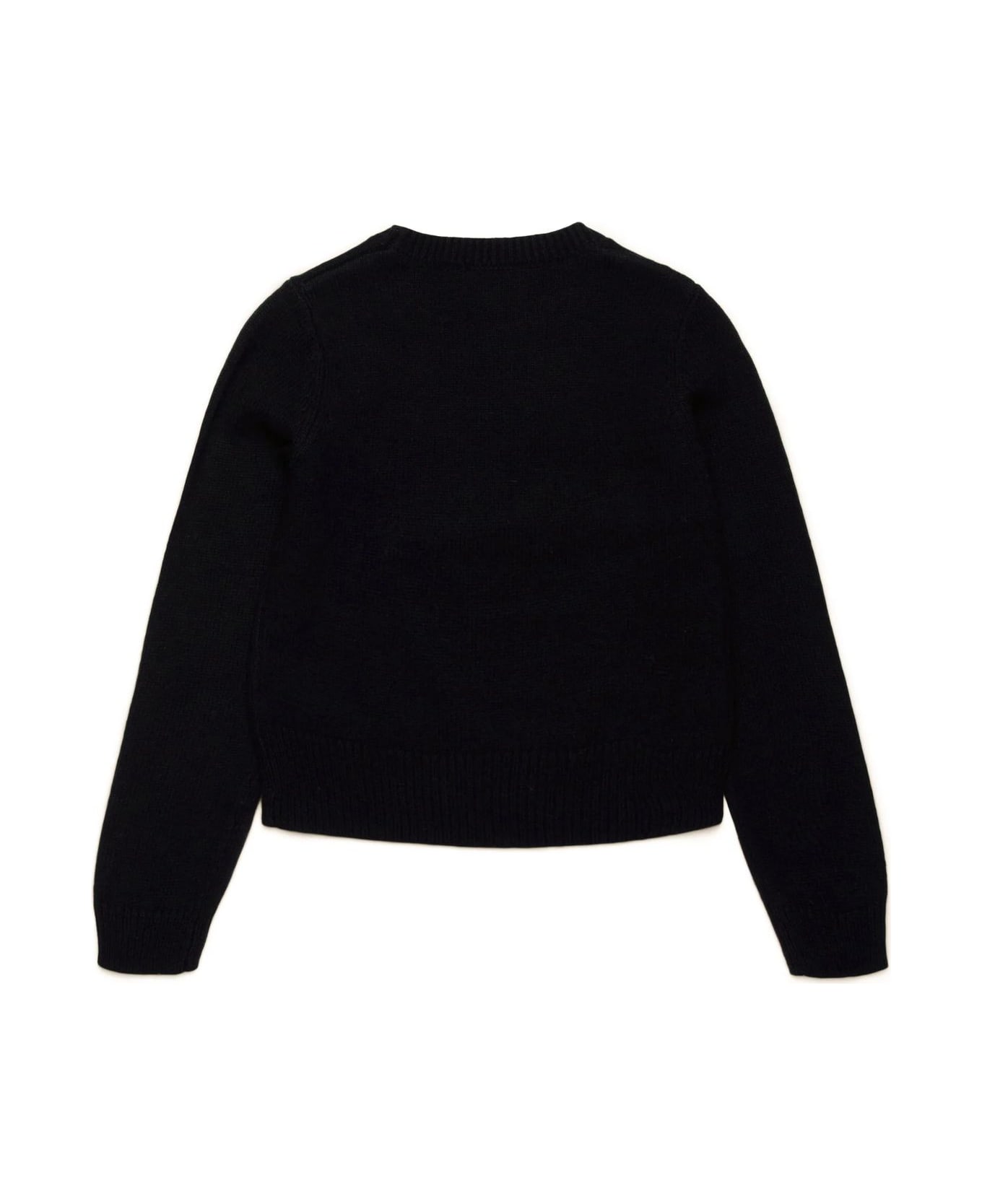 Diesel Sweaters Black - Black