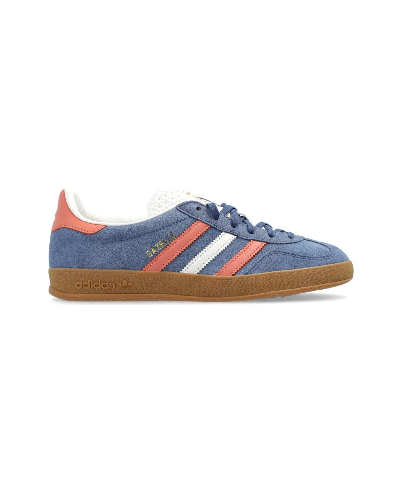 Adidas Gazelle Indoor Low-top Sneakers - Multicolor