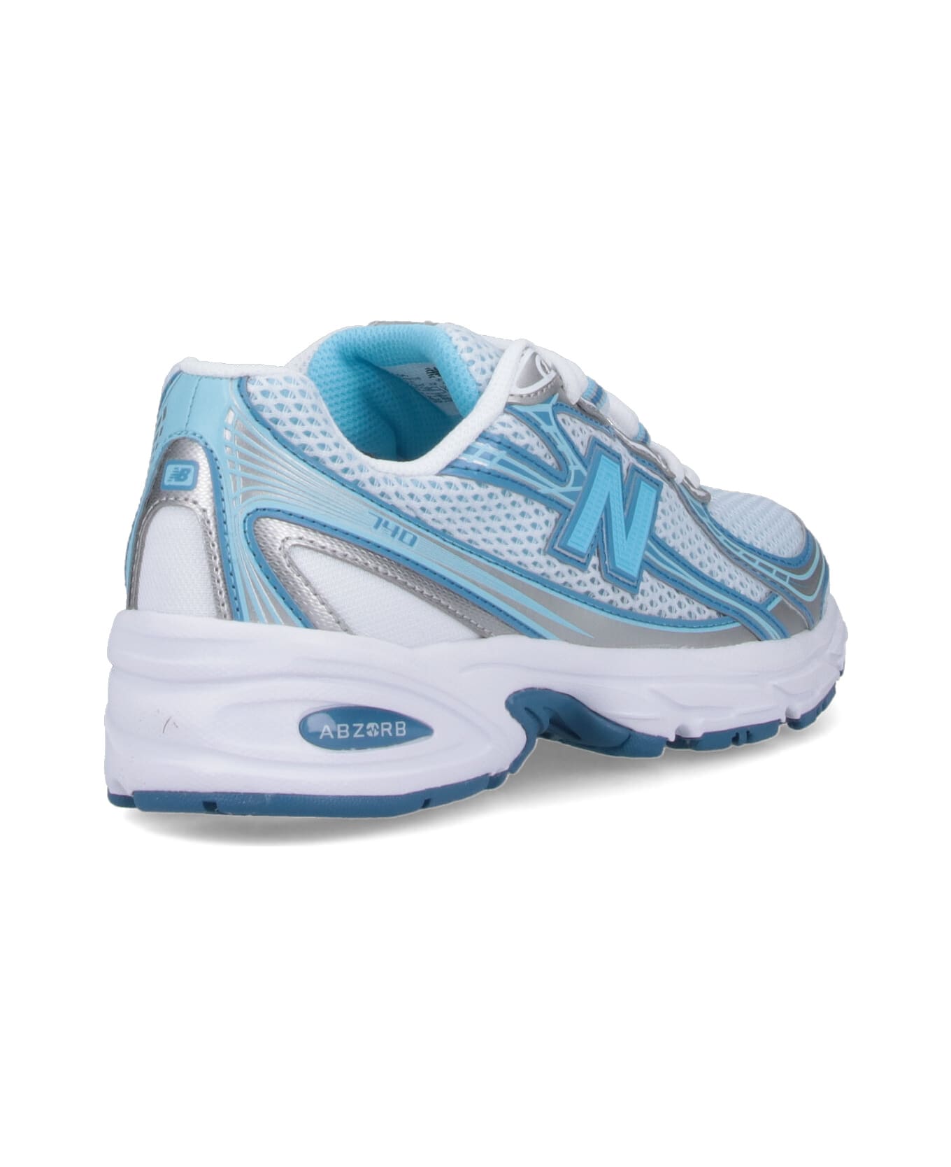 New Balance "740" Sneakers - Light Blue