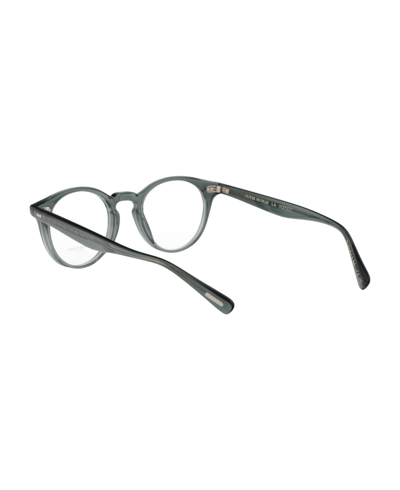 Oliver Peoples Romare Glasses - 1547 Ivy アイウェア