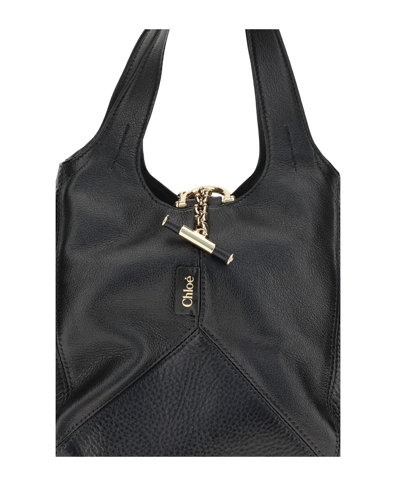 Chloé Small Balloon Shoulder Bag