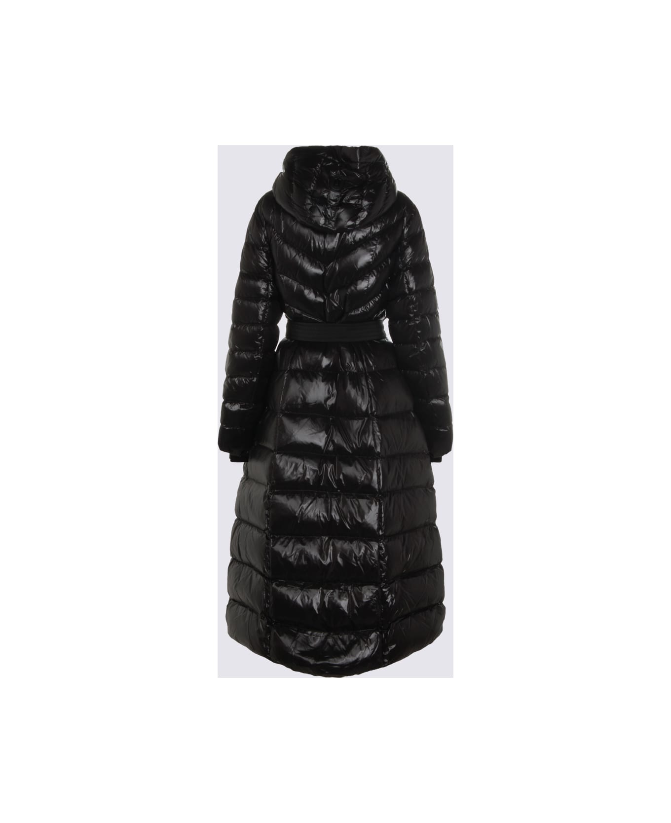 Mackage Black Down Jacket - Black