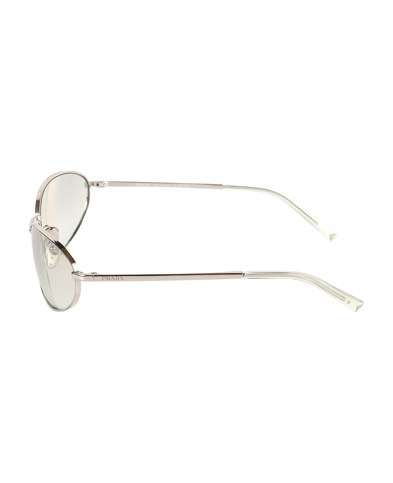 Prada Eyewear Sole Sunglasses - 1BC80G