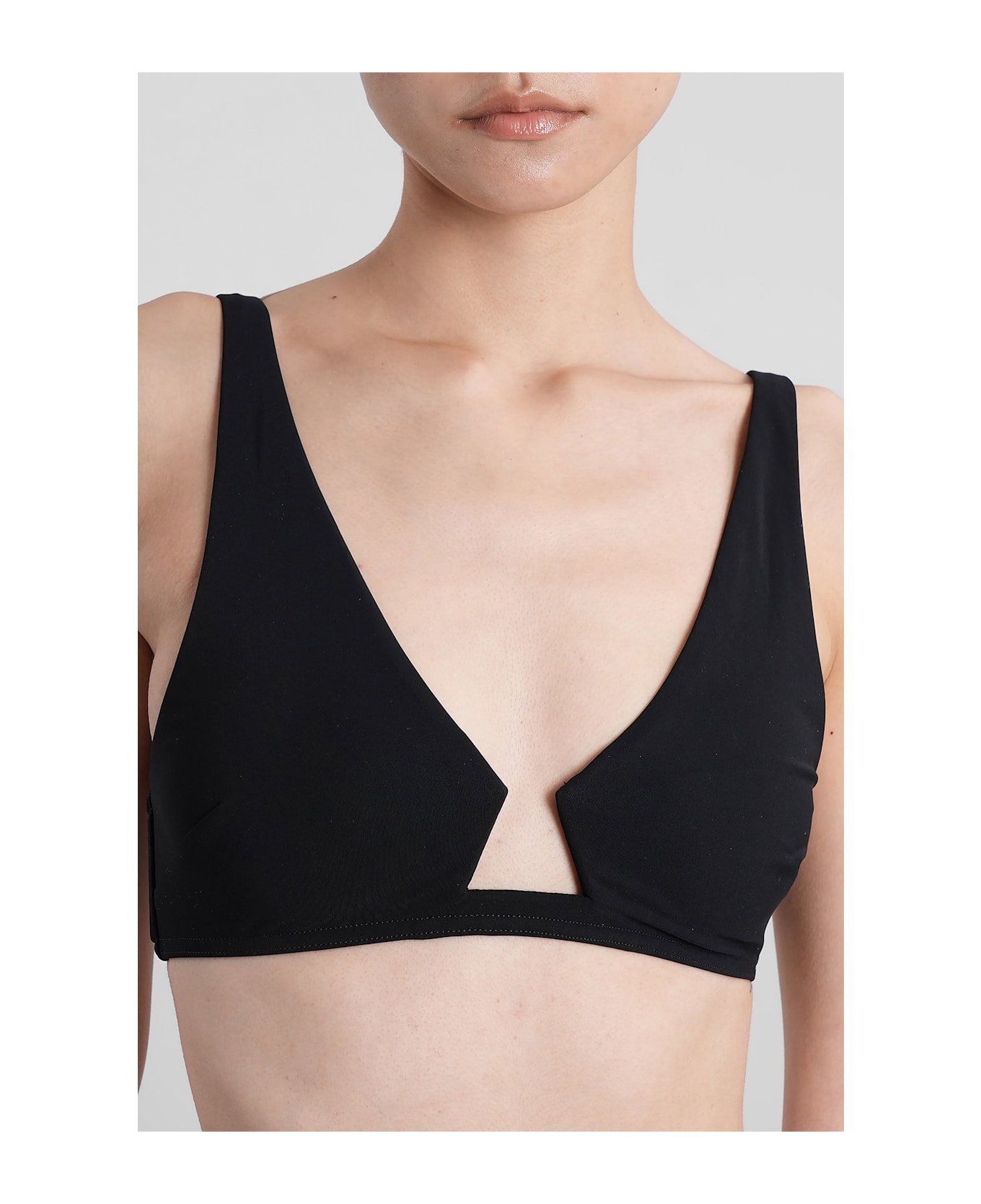 Zimmermann Beachwear In Black Polyamide - BLACK