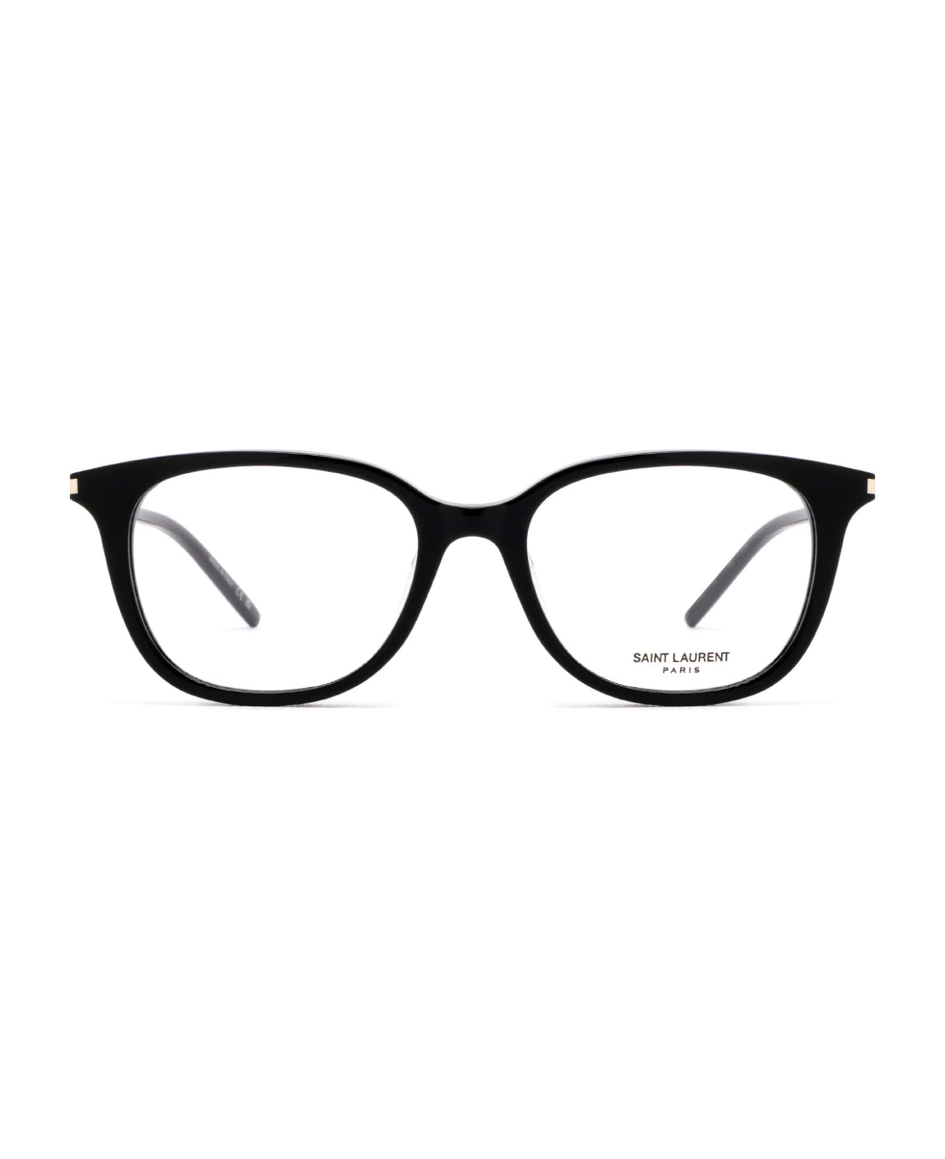 Saint Laurent Eyewear Sl 644/f Black Glasses - Black アイウェア