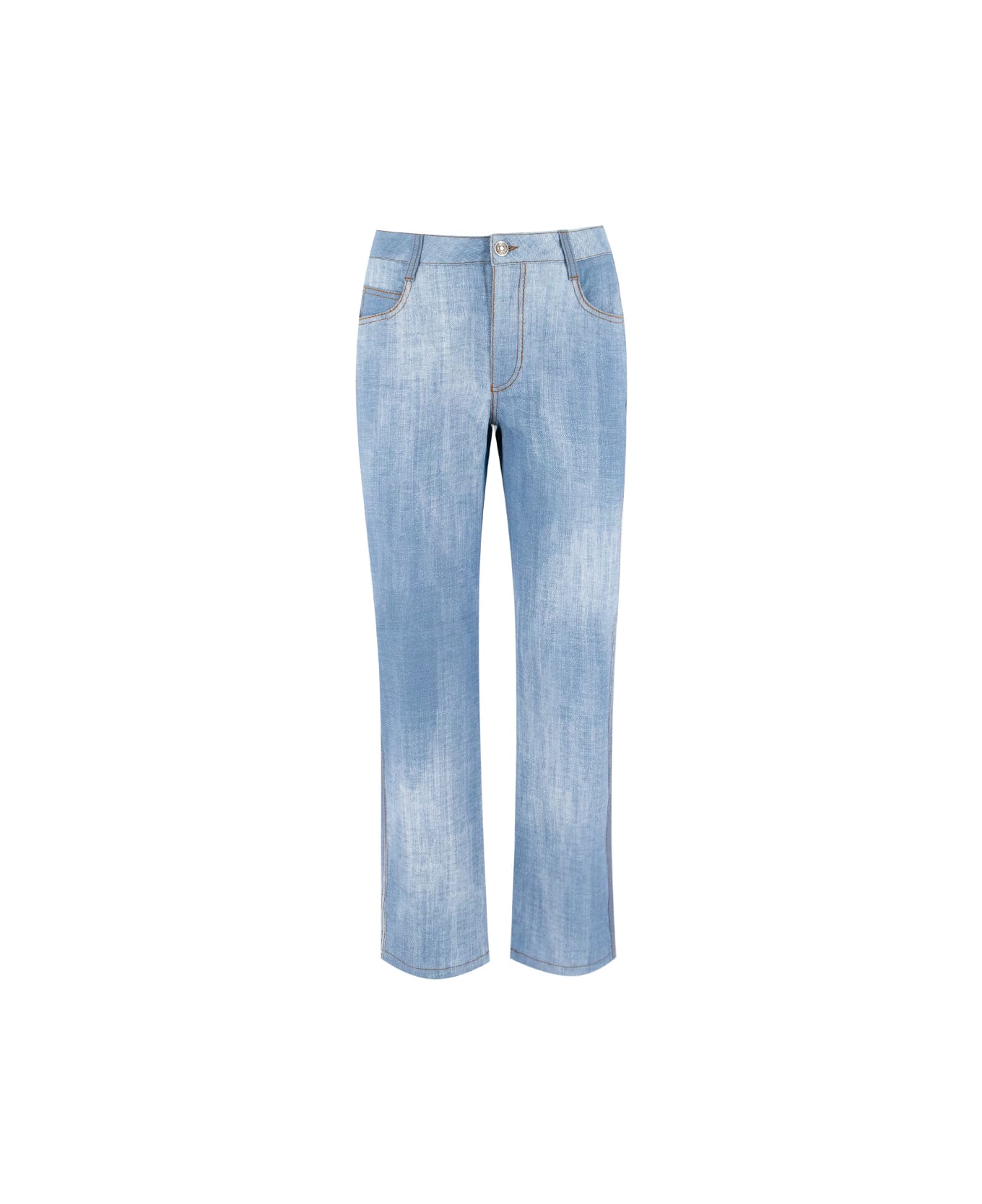 Ermanno Scervino Trousers - ST.JEANS