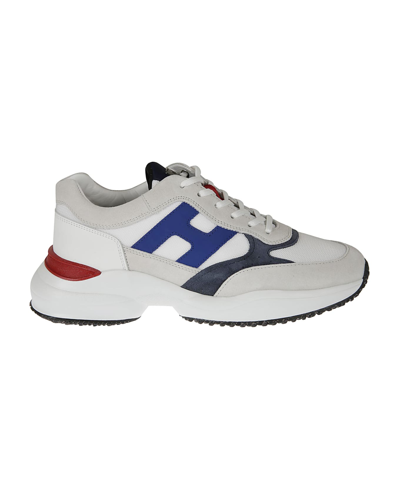 Hogan Interaction Sneakers - White