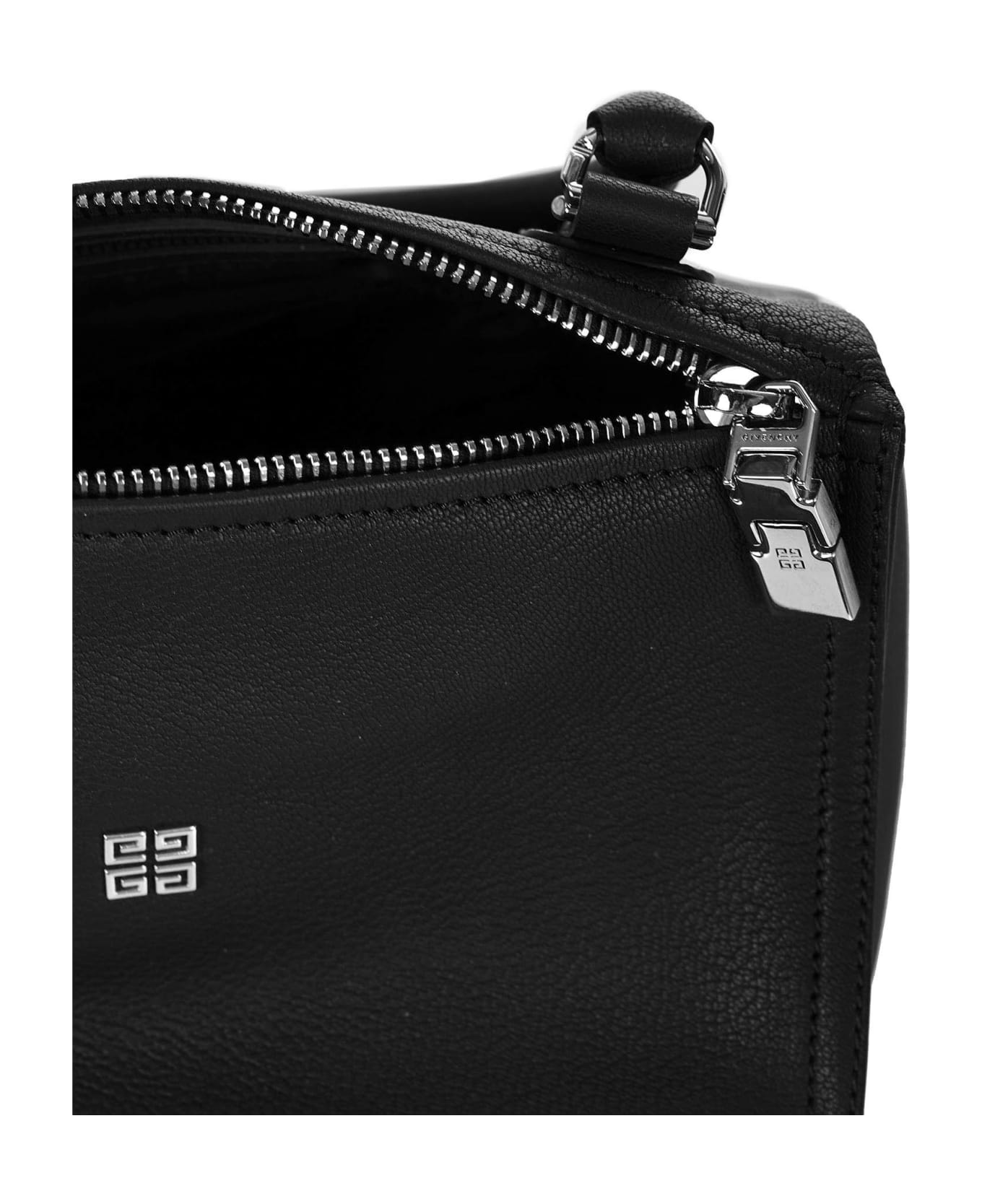 Givenchy Pandora Small Shoulder Bag - Black