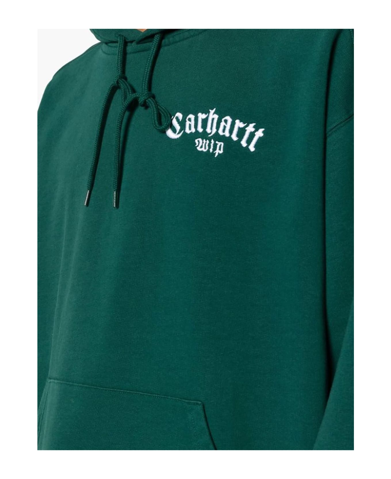 Carhartt Sweaters Green - Green