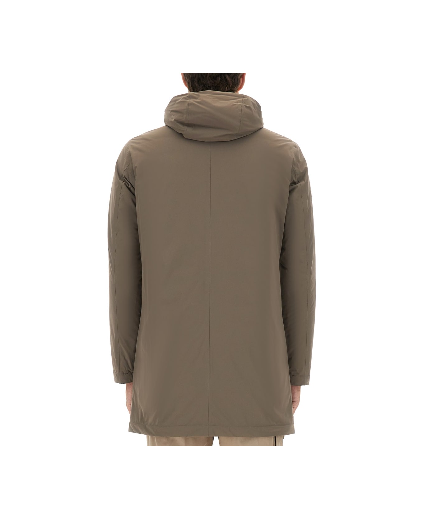 Herno Parka "resort" - DOVE