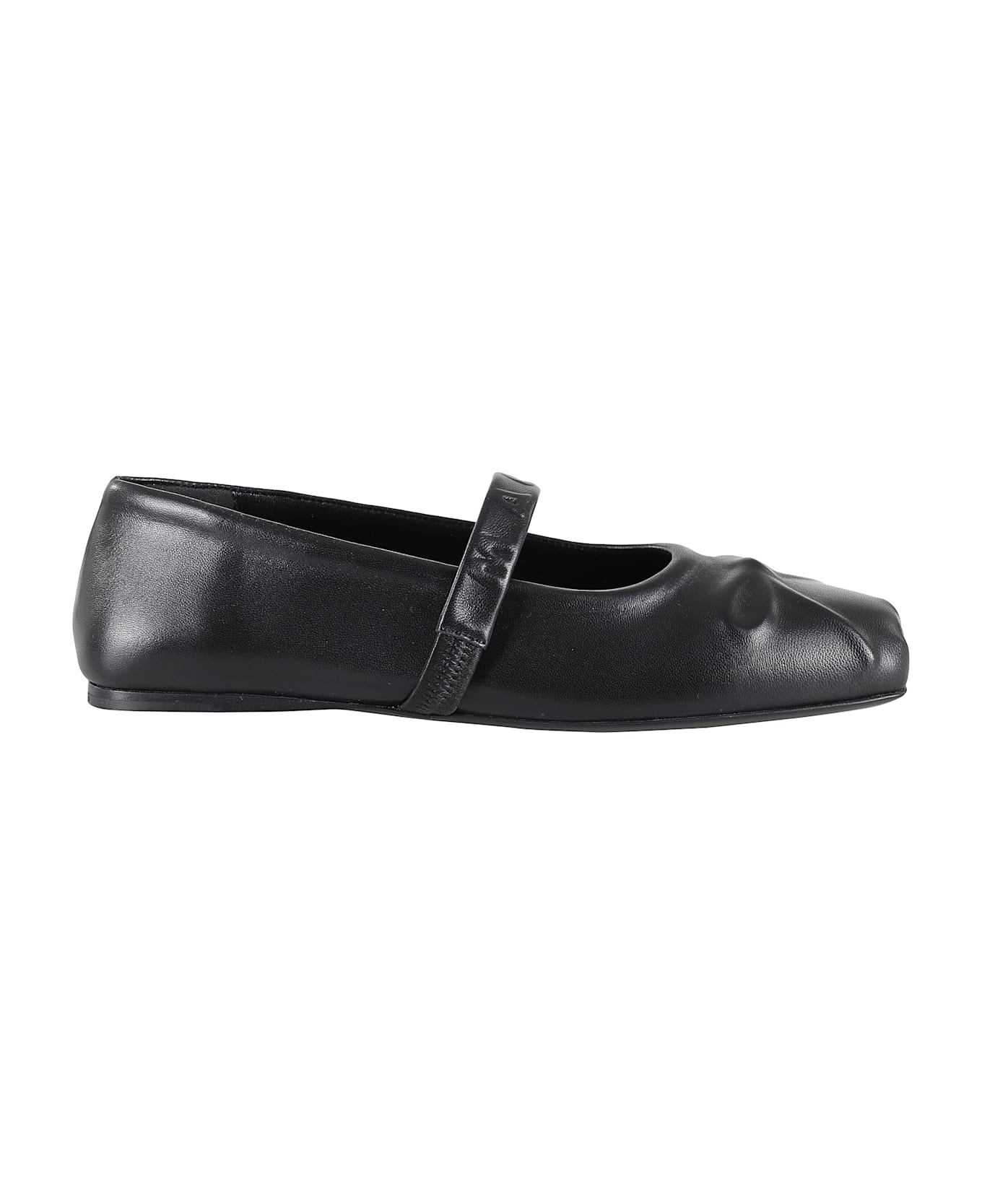 Marni Mary Jane Shoe - Black
