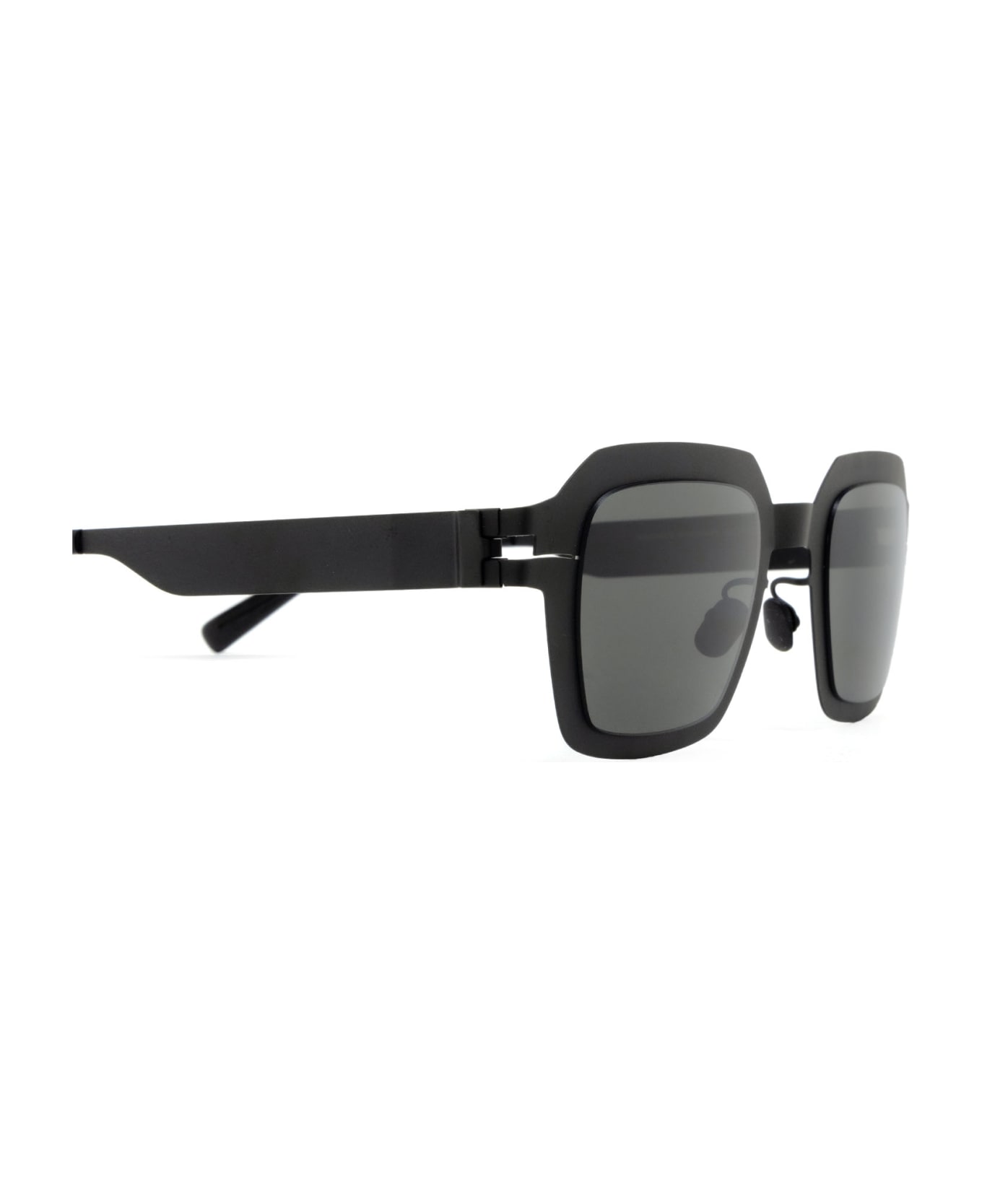 Mykita Mott Sun Black Sunglasses - Black サングラス