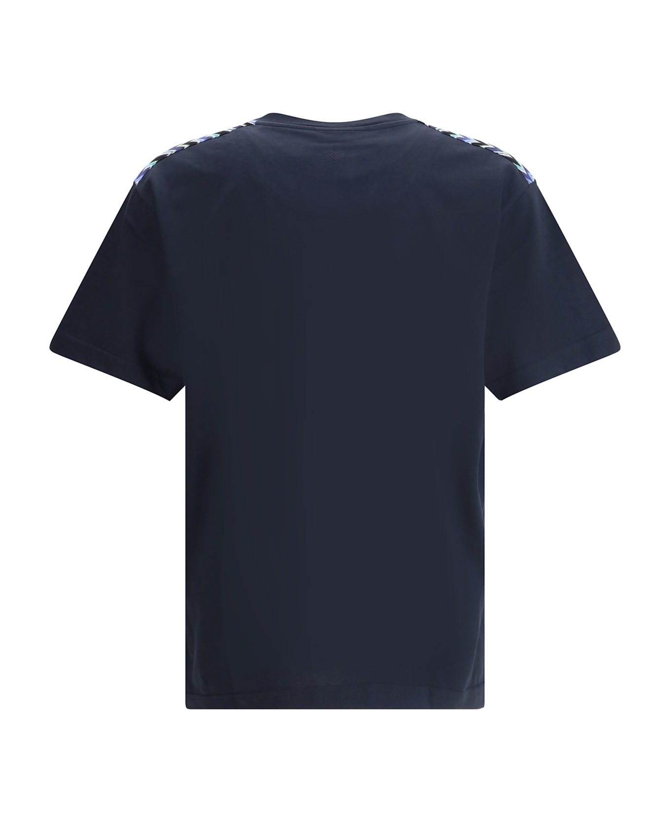 Missoni T-shirt With Zigzag Details シャツ