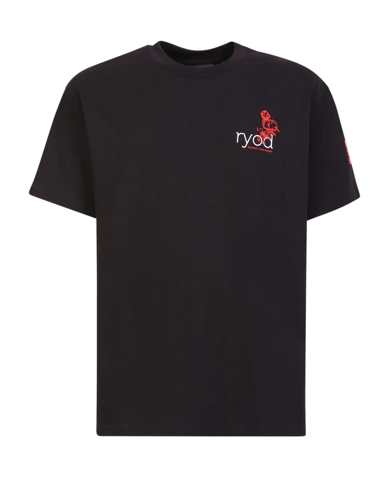 Ihs Ryod T-shirt - Black