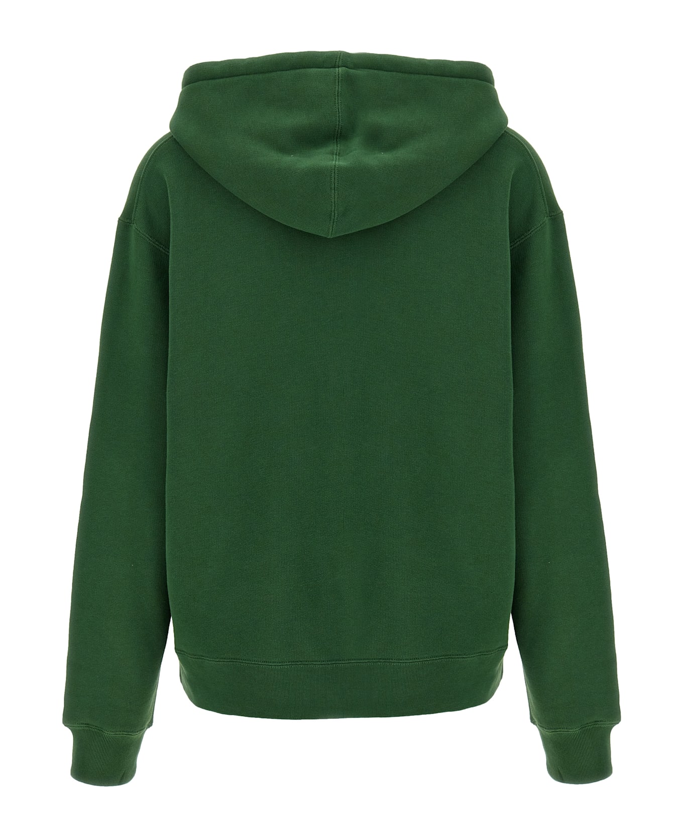 J.W. Anderson Printed Hoodie - Green
