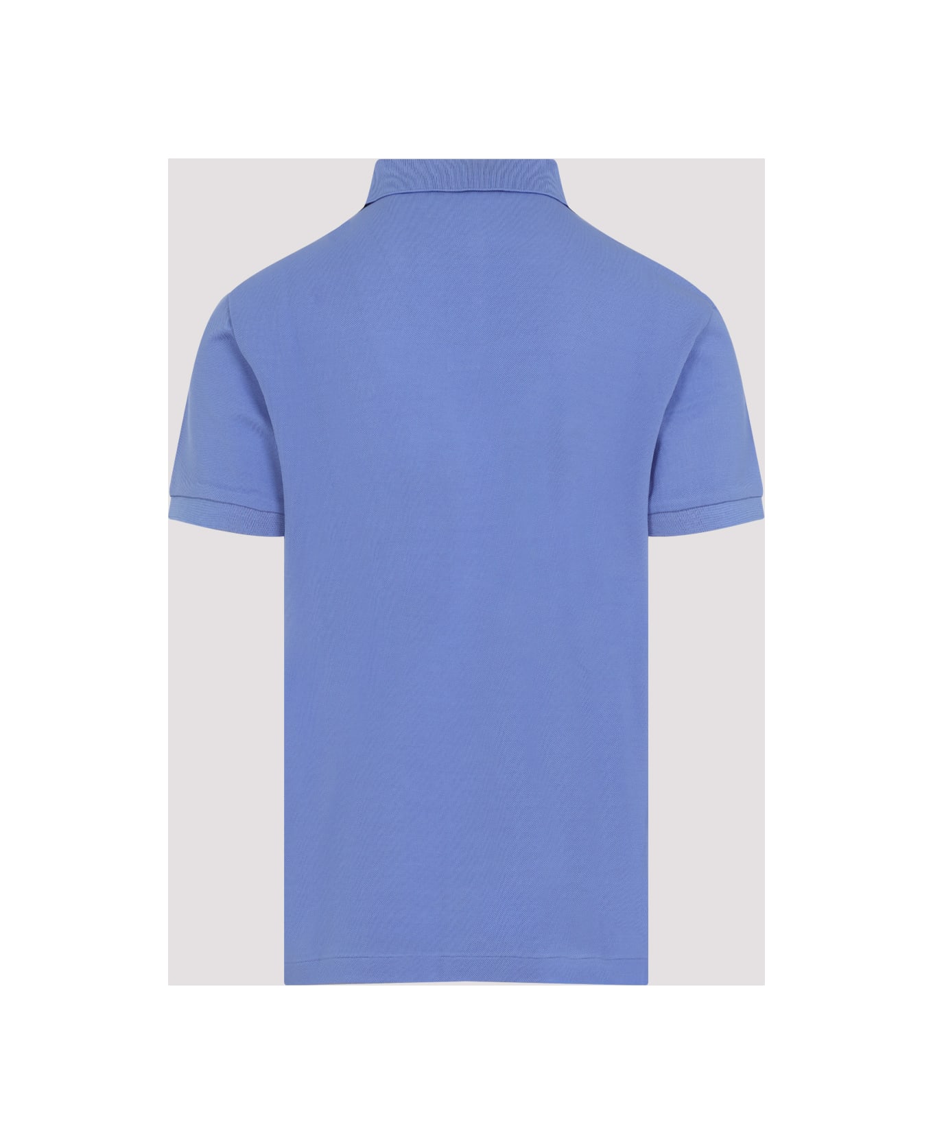 Ralph Lauren Ss Polo - Periwinkle