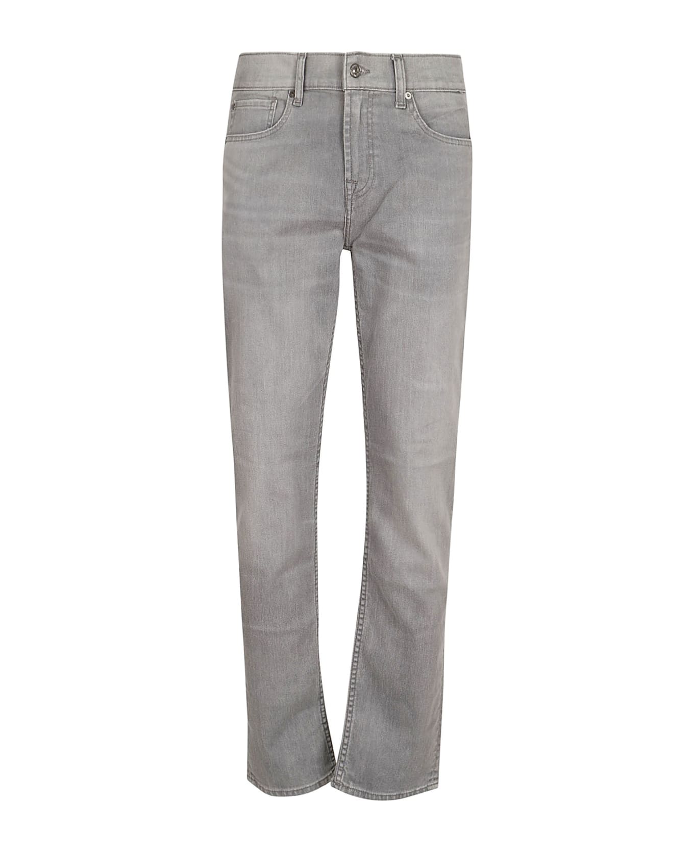7 For All Mankind Slimmy Advance - Grey