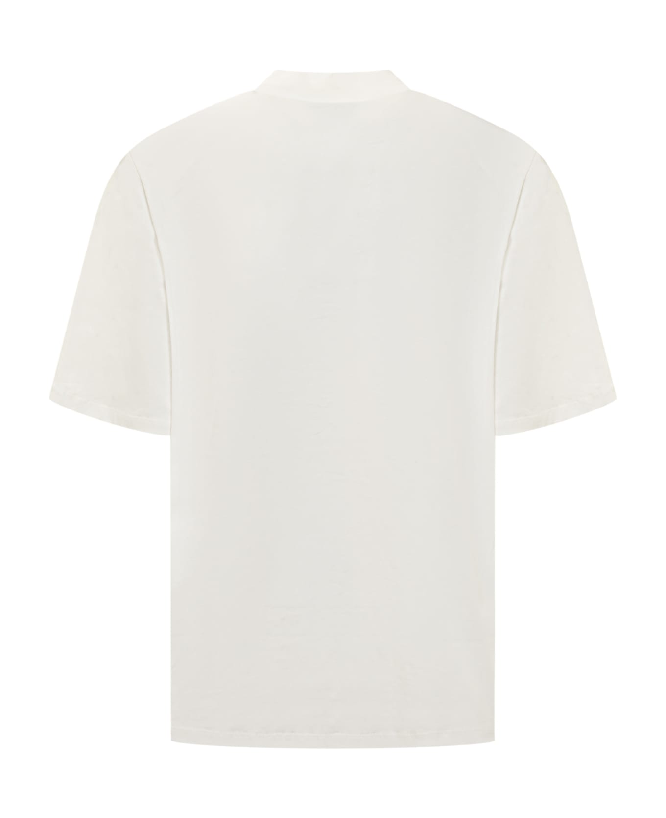 The Attico Kilie T-shirt - White Tシャツ
