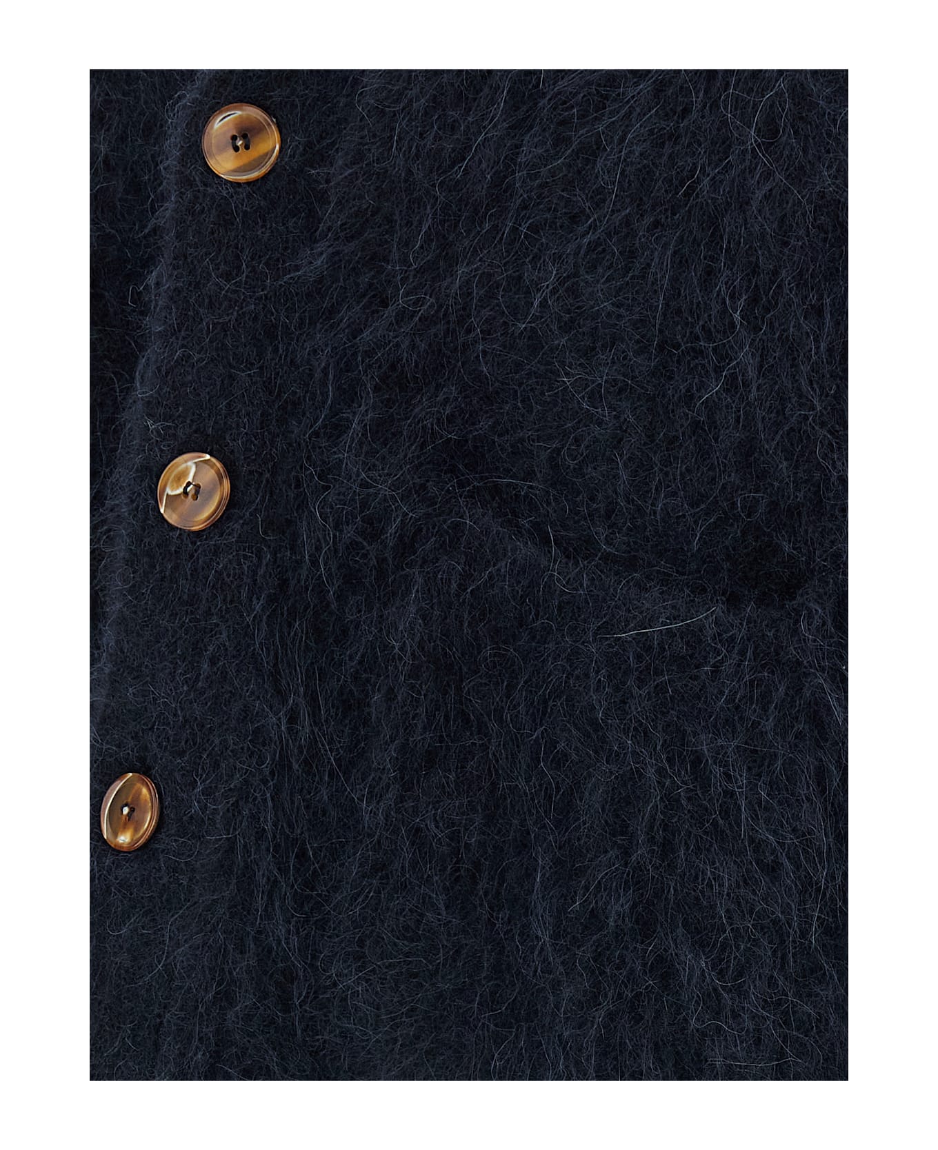 Séfr 
lee
 Cardigan - Blue