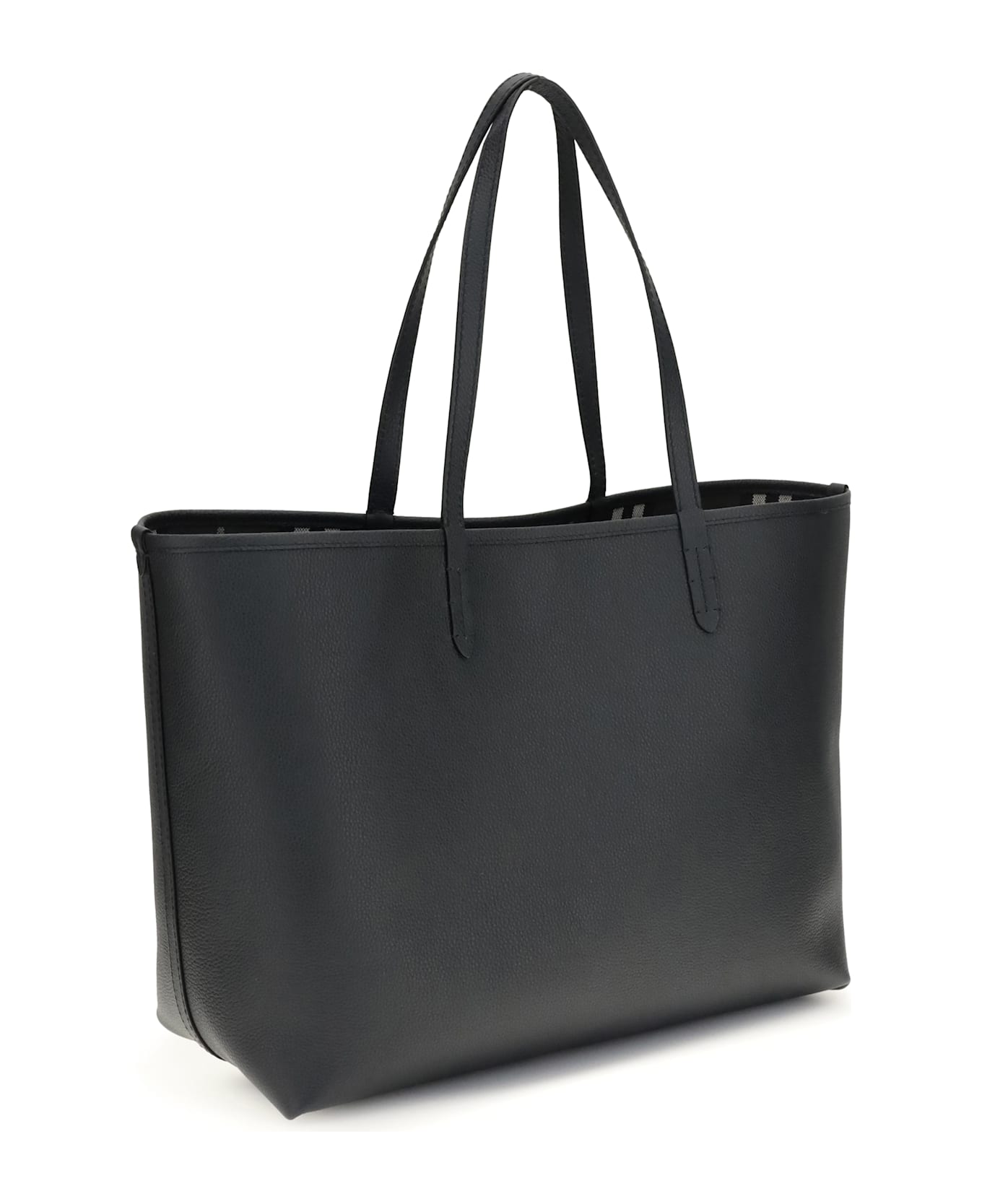 Burberry Reversible Medium Bloomsbury Tote Bag