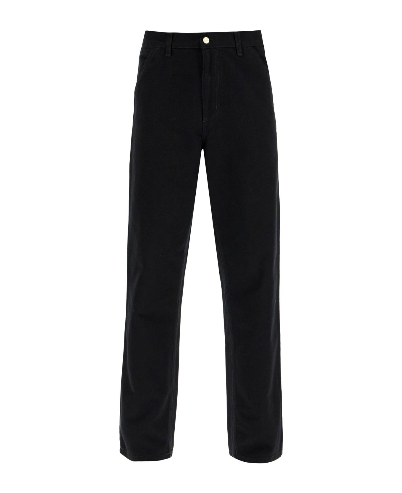 Carhartt Single Knee
 Pants - Black