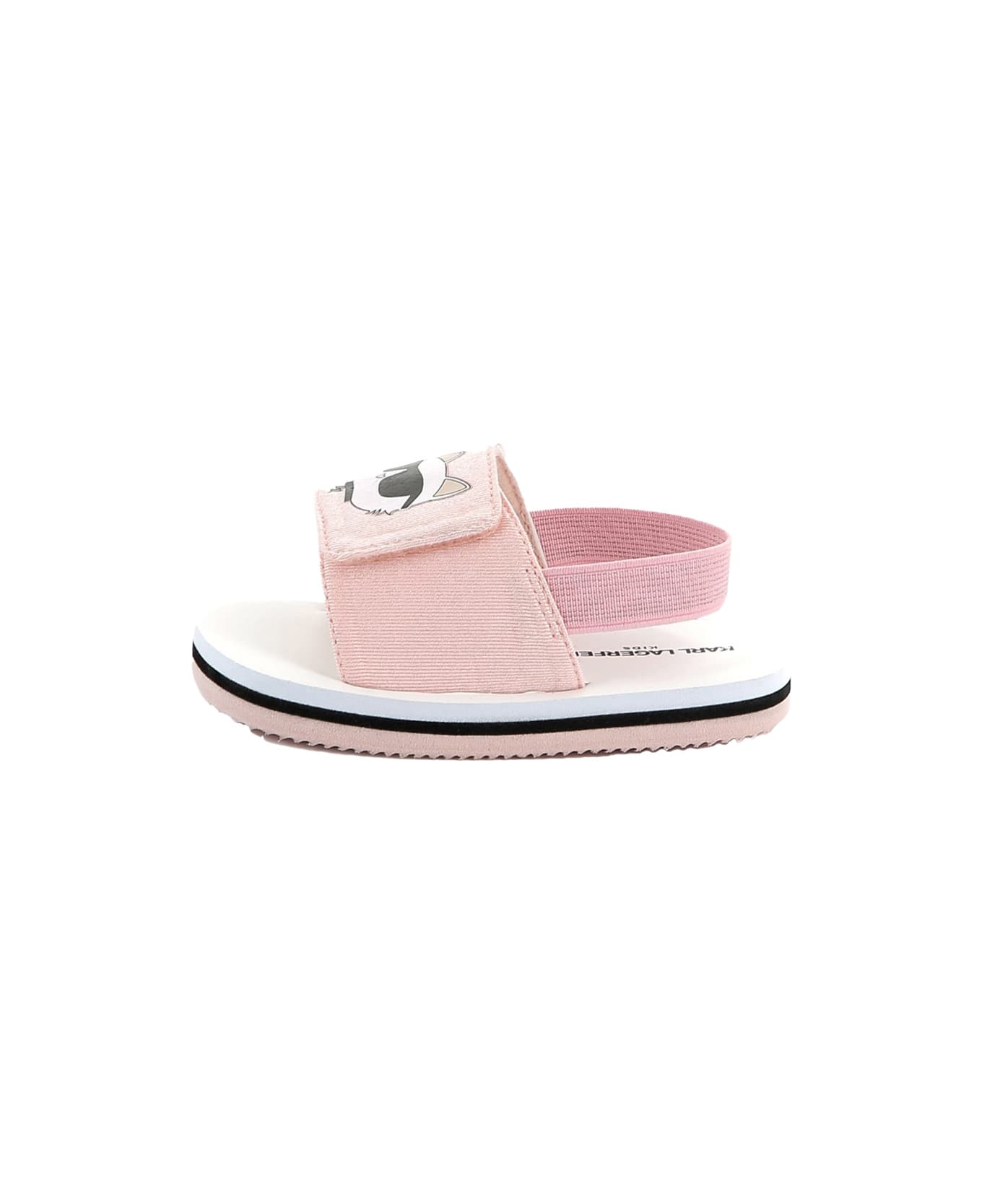 Karl Lagerfeld Sandals - PINK