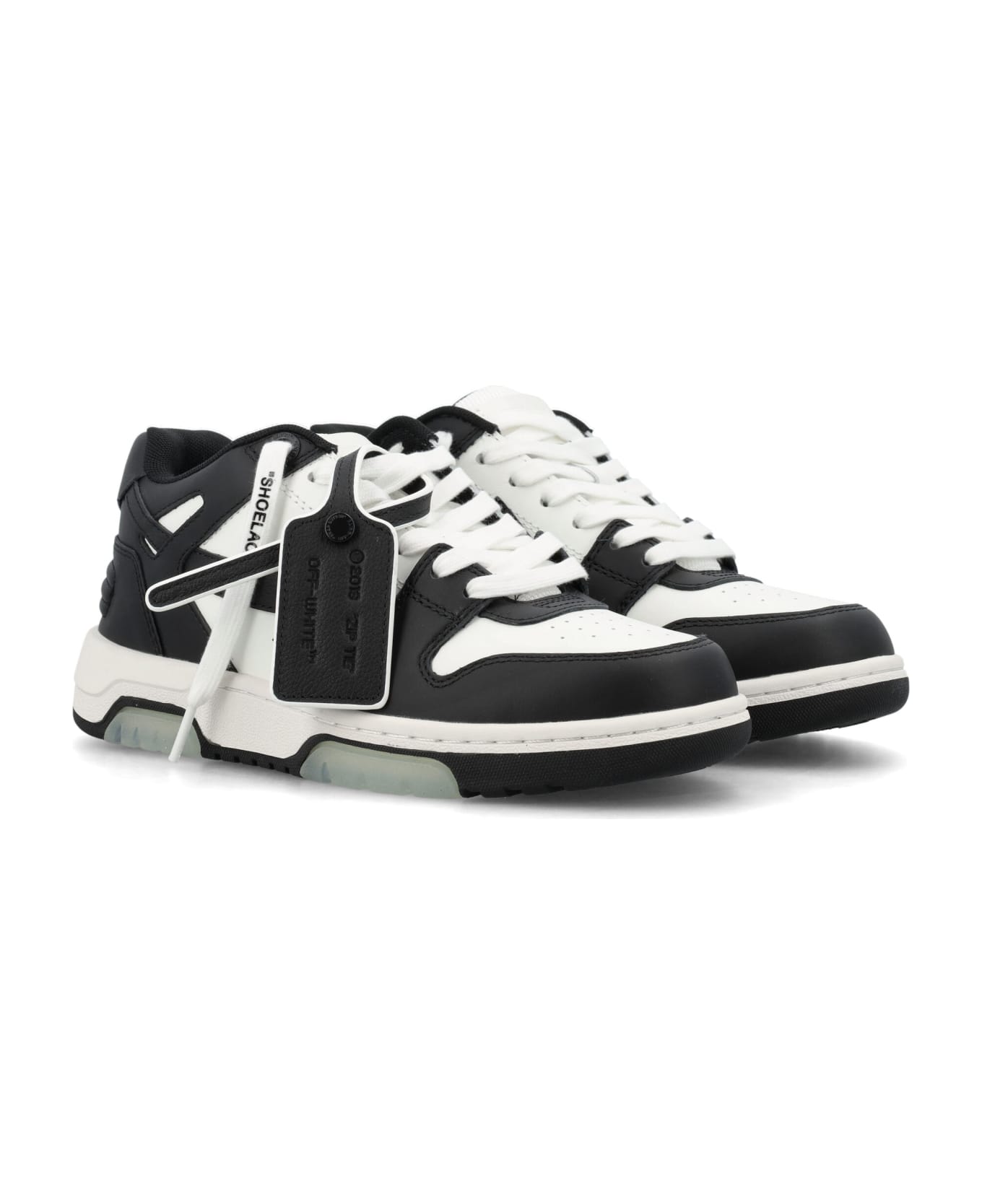 Off-White Out Of Office Women - BLACK WHITE