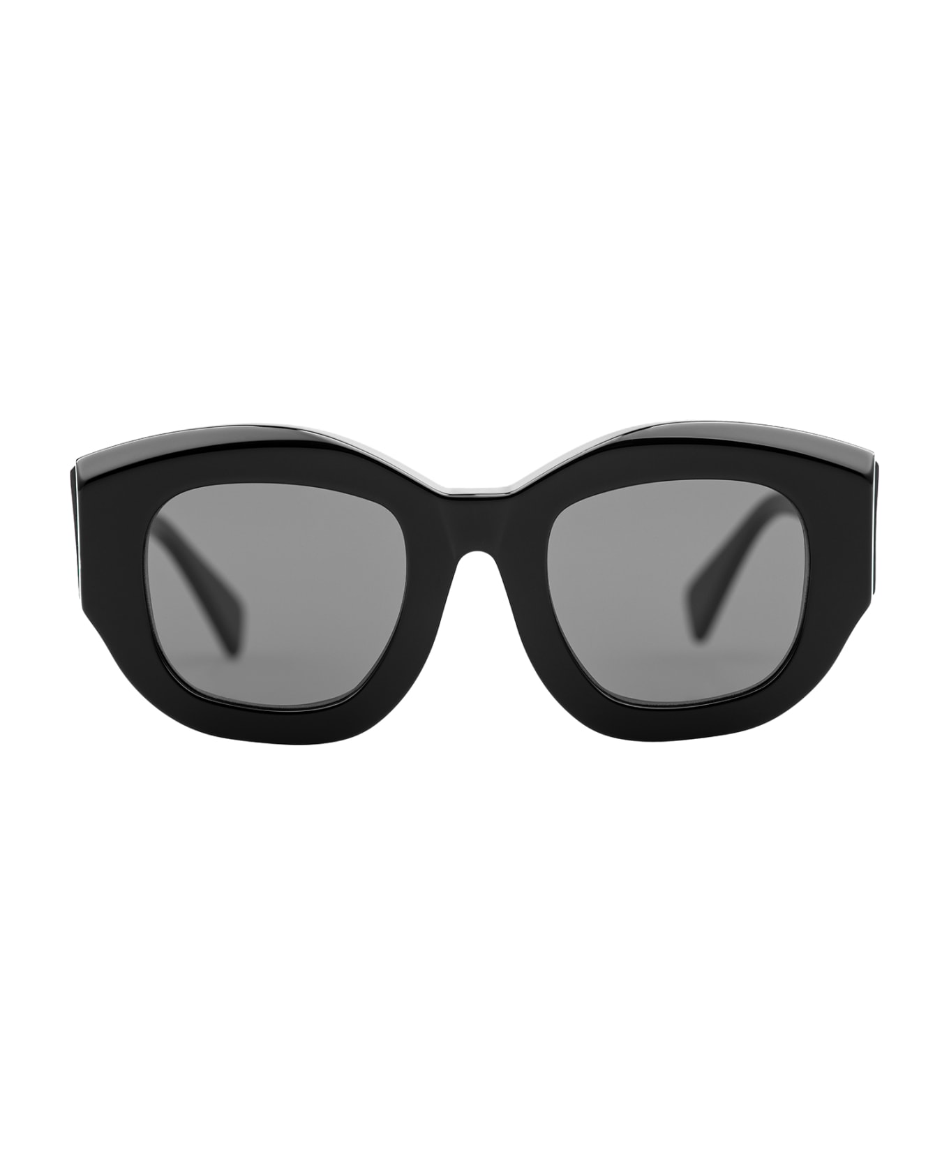 Kuboraum B5 Sunglasses - Gray