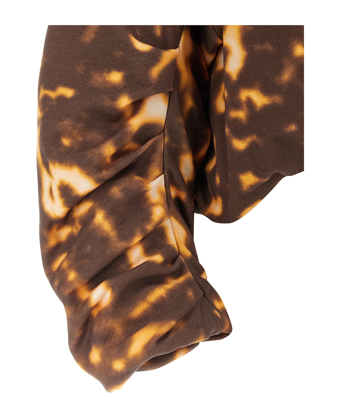 Dries Van Noten 
hannett
 Sweatshirt - Brown