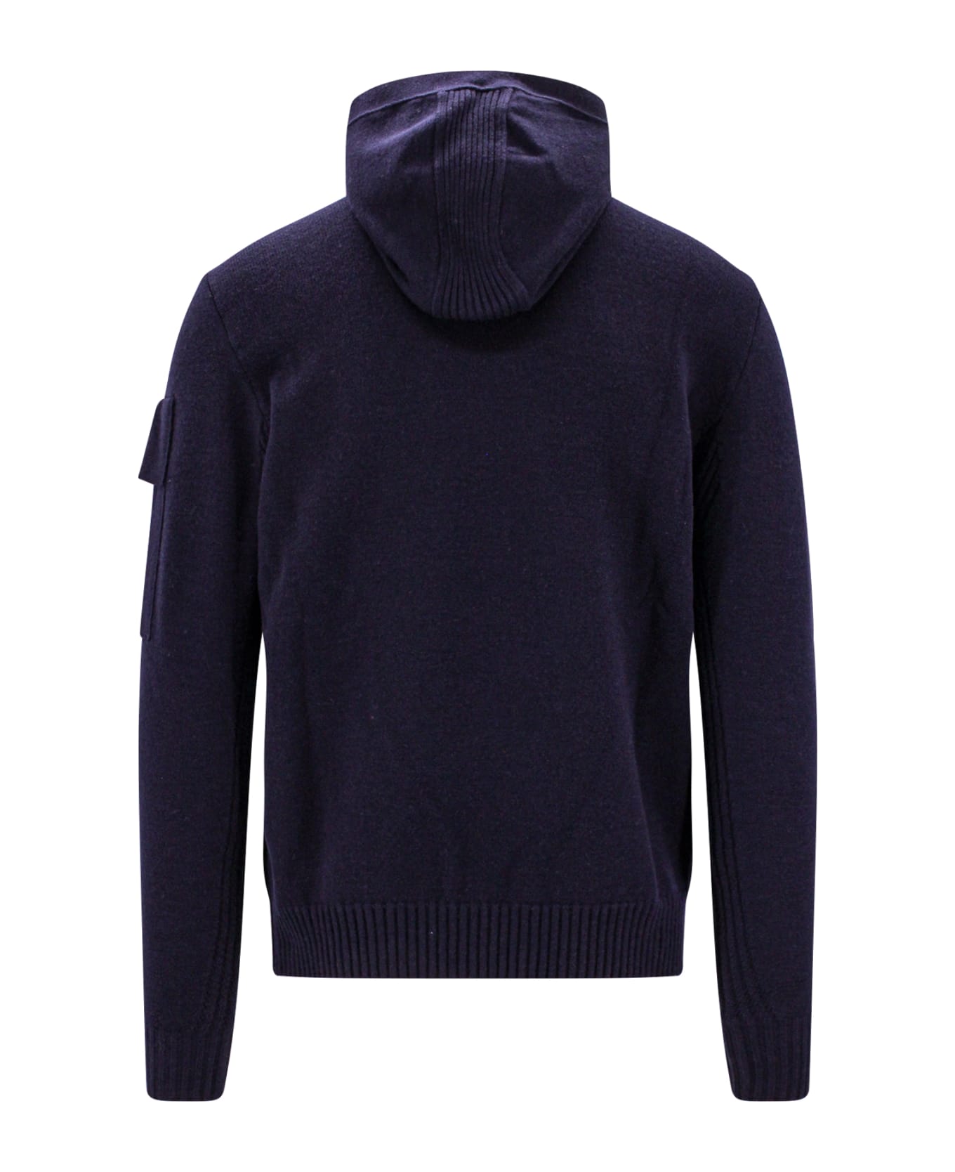 C.P. Company Sweater - Blue ニットウェア
